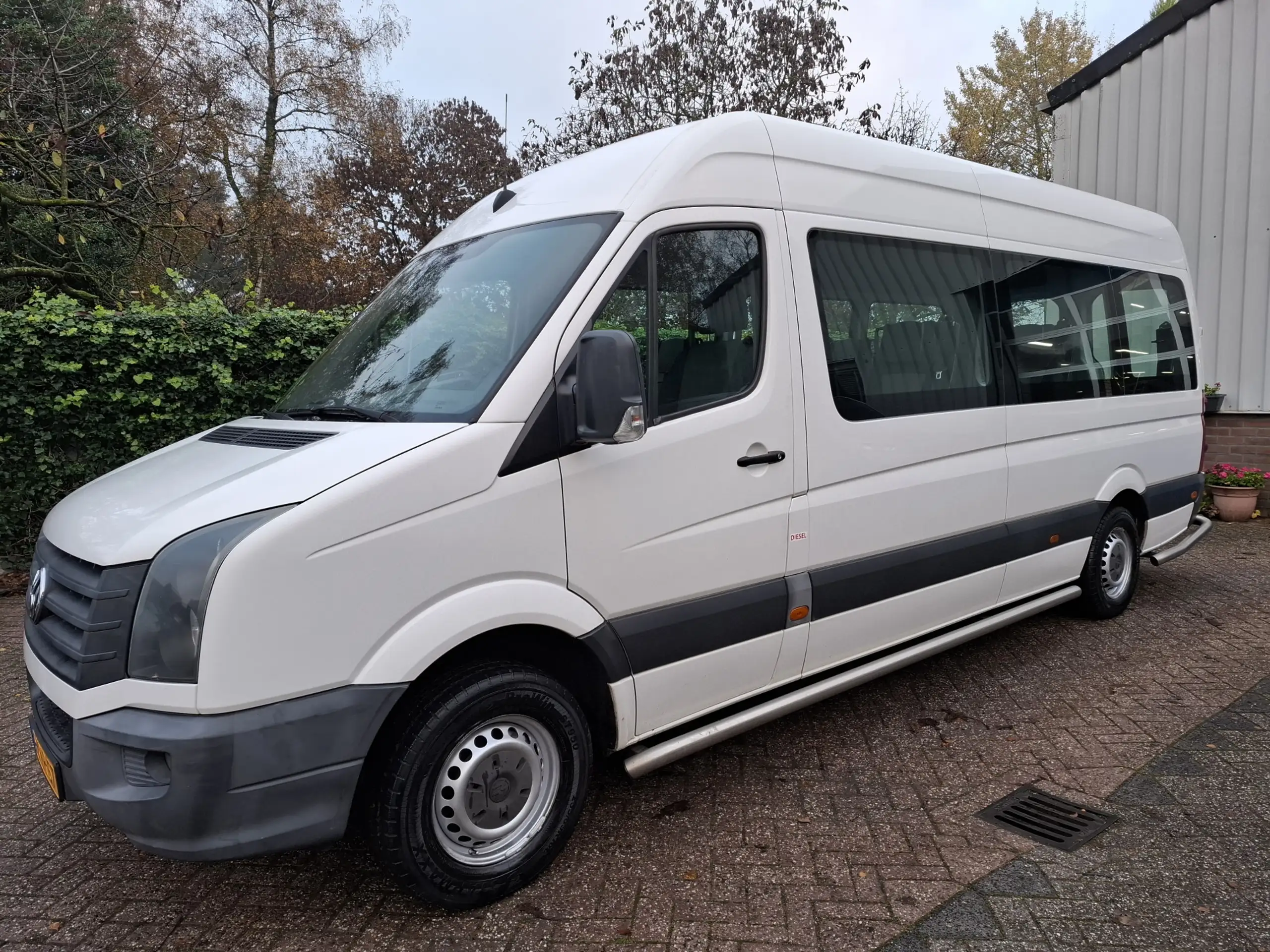 Volkswagen - Crafter