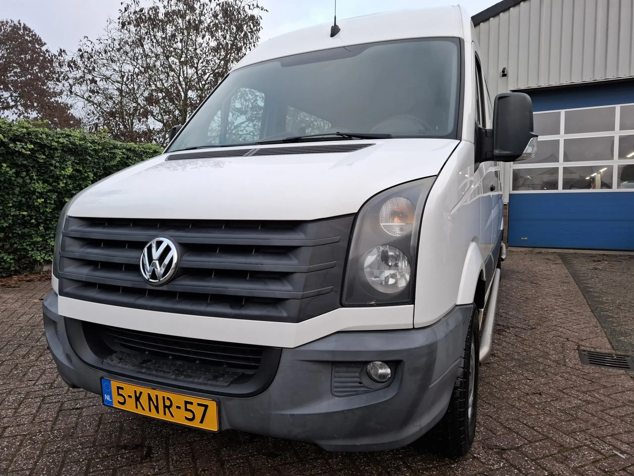 Volkswagen - Crafter