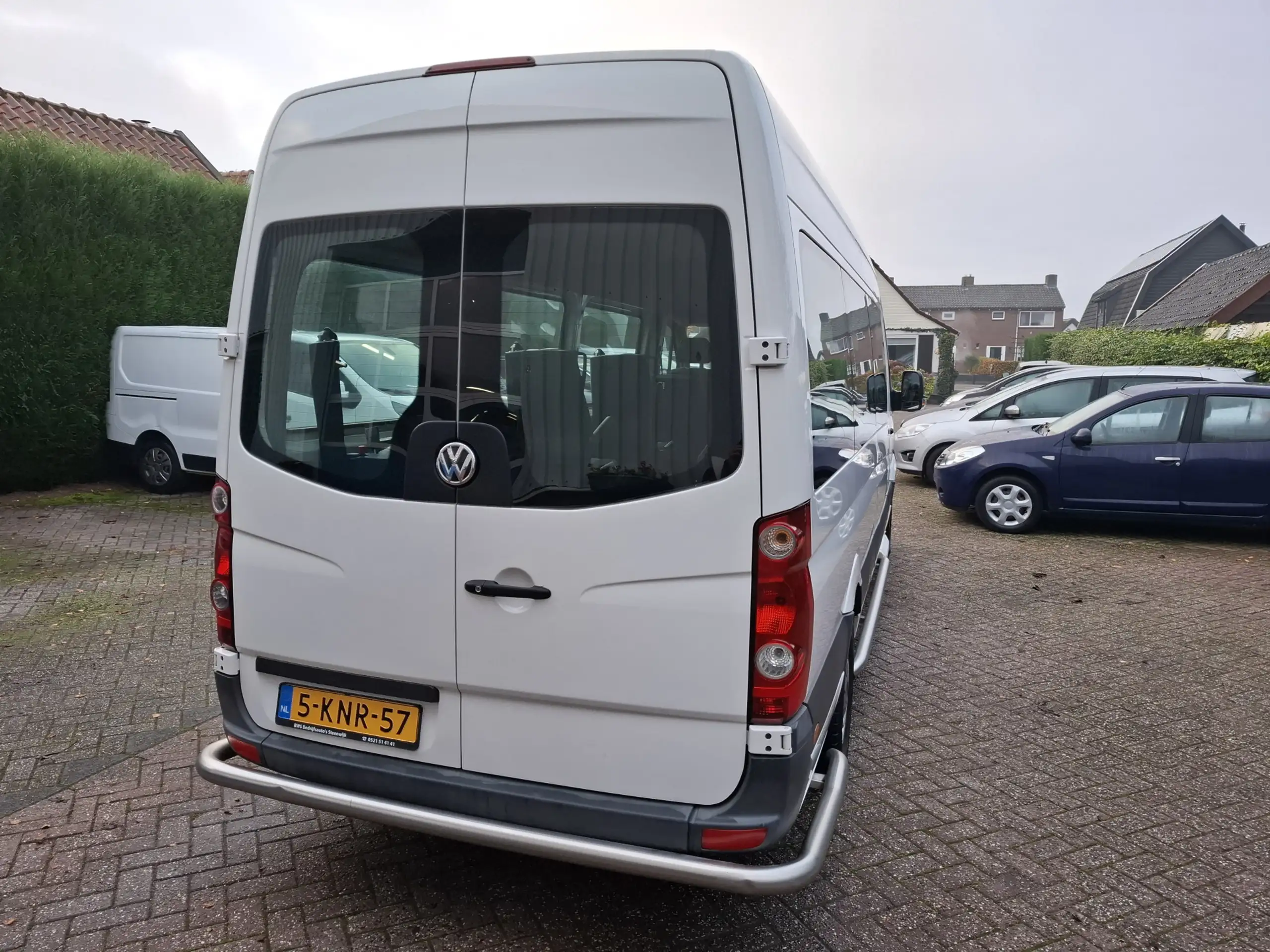 Volkswagen - Crafter