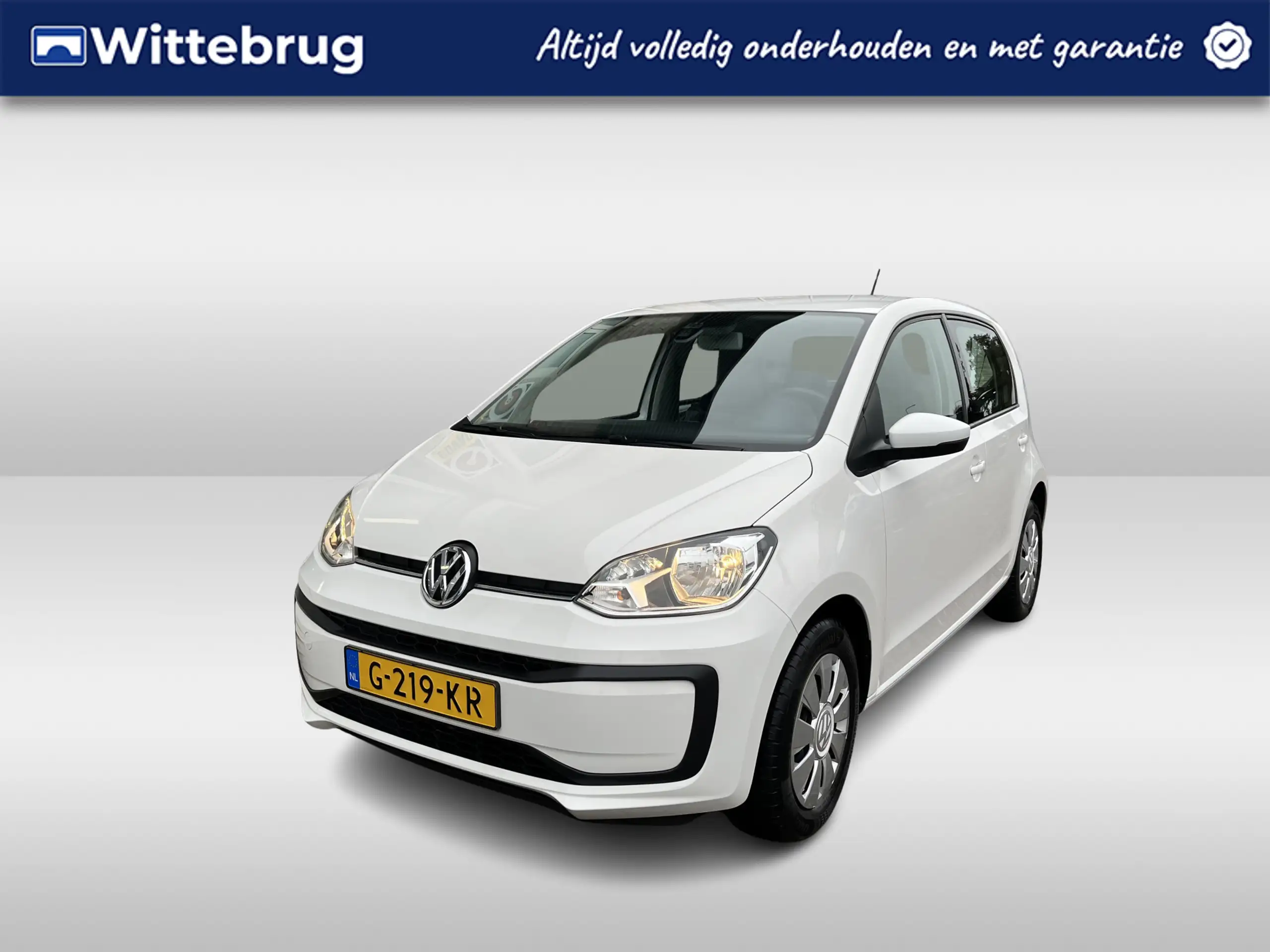 Volkswagen - up!