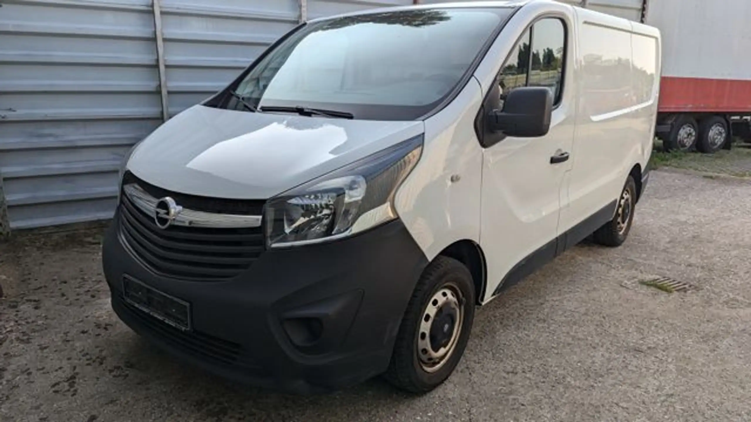 Opel - Vivaro