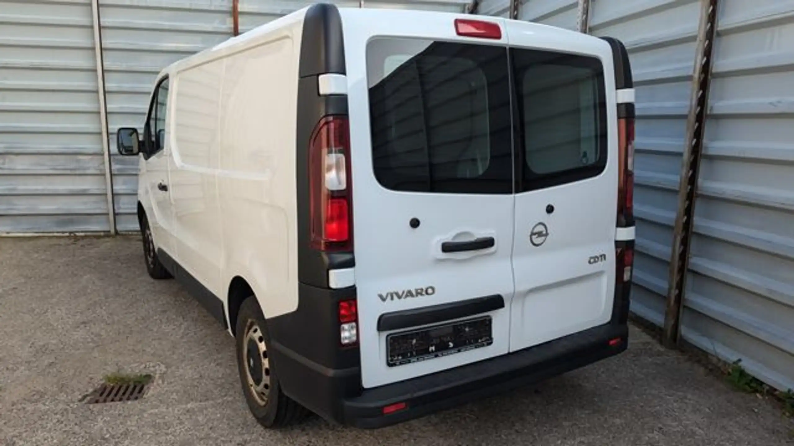 Opel - Vivaro