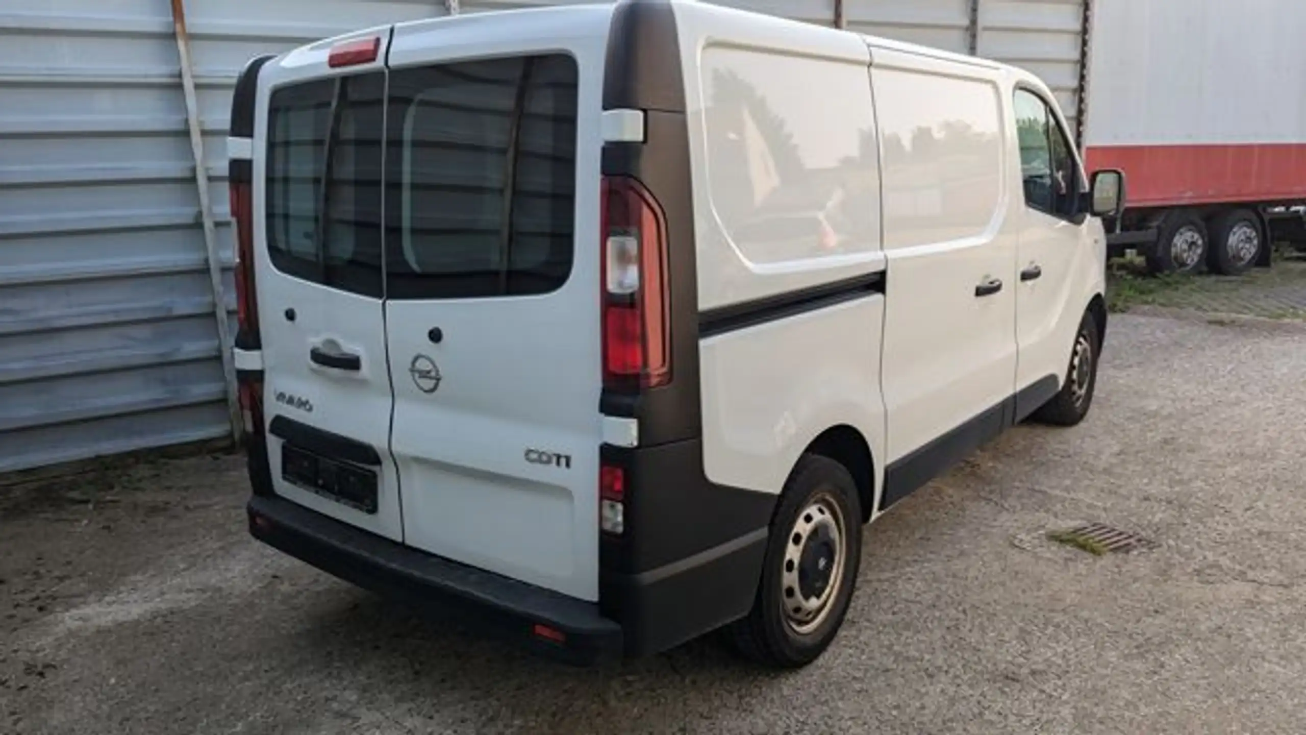 Opel - Vivaro