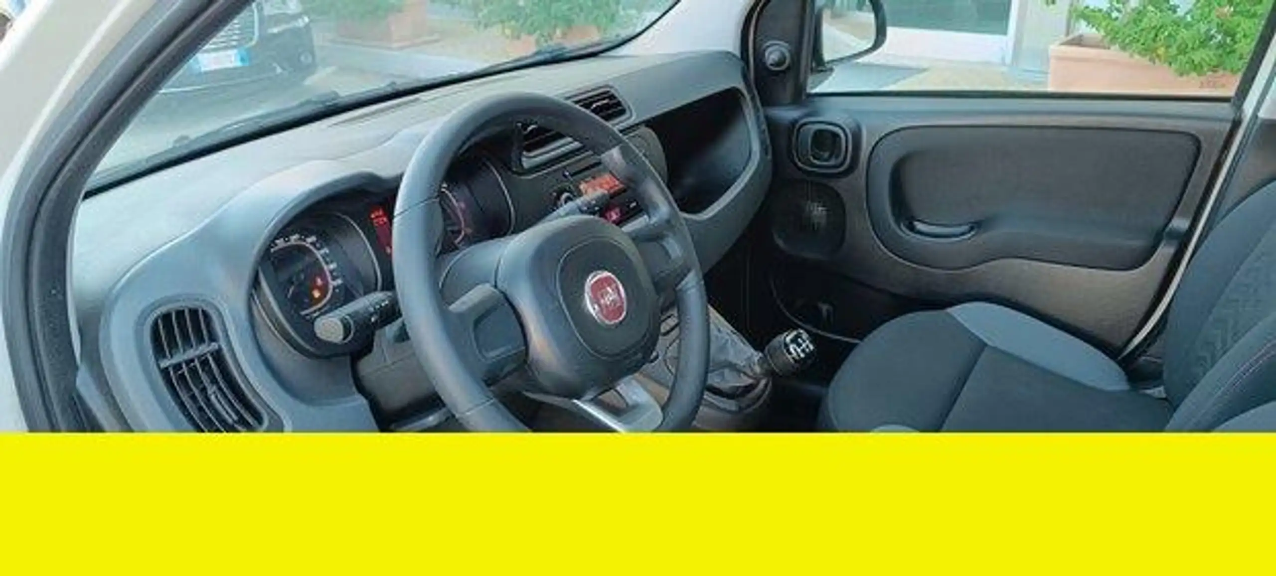 Fiat - Panda