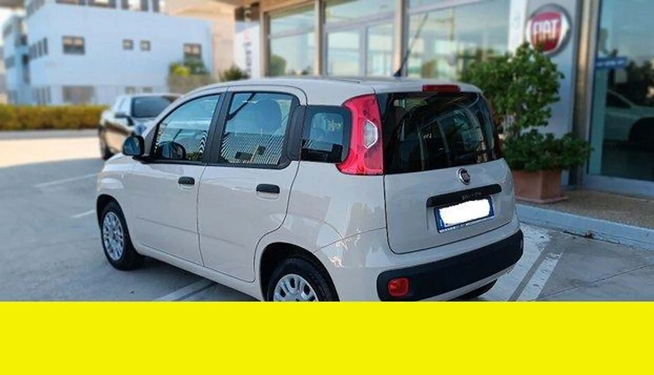 Fiat - Panda