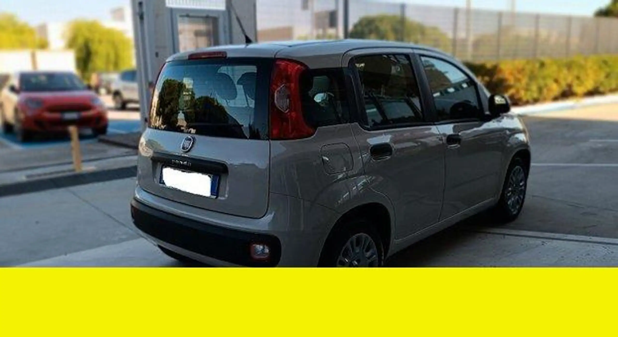 Fiat - Panda