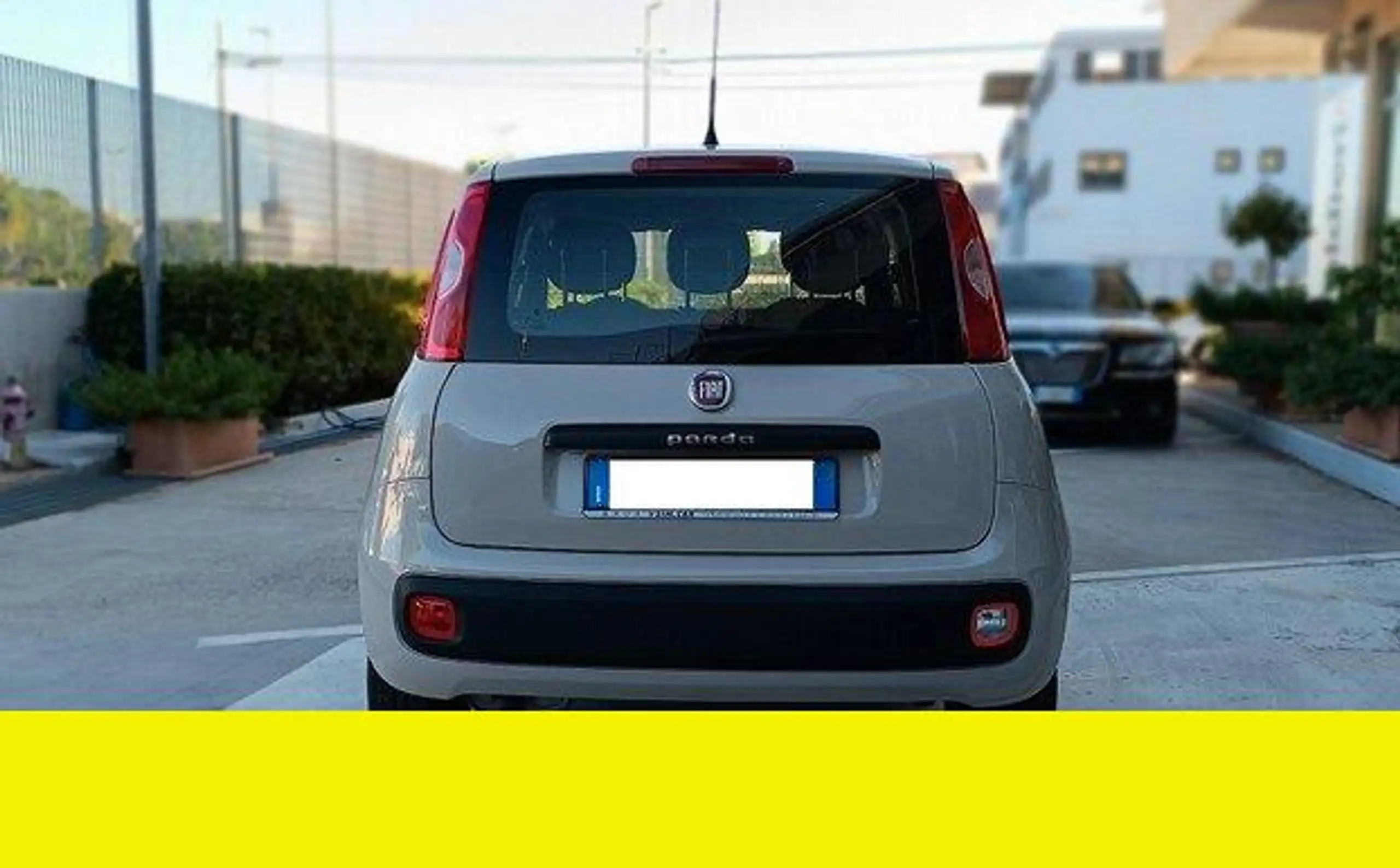 Fiat - Panda