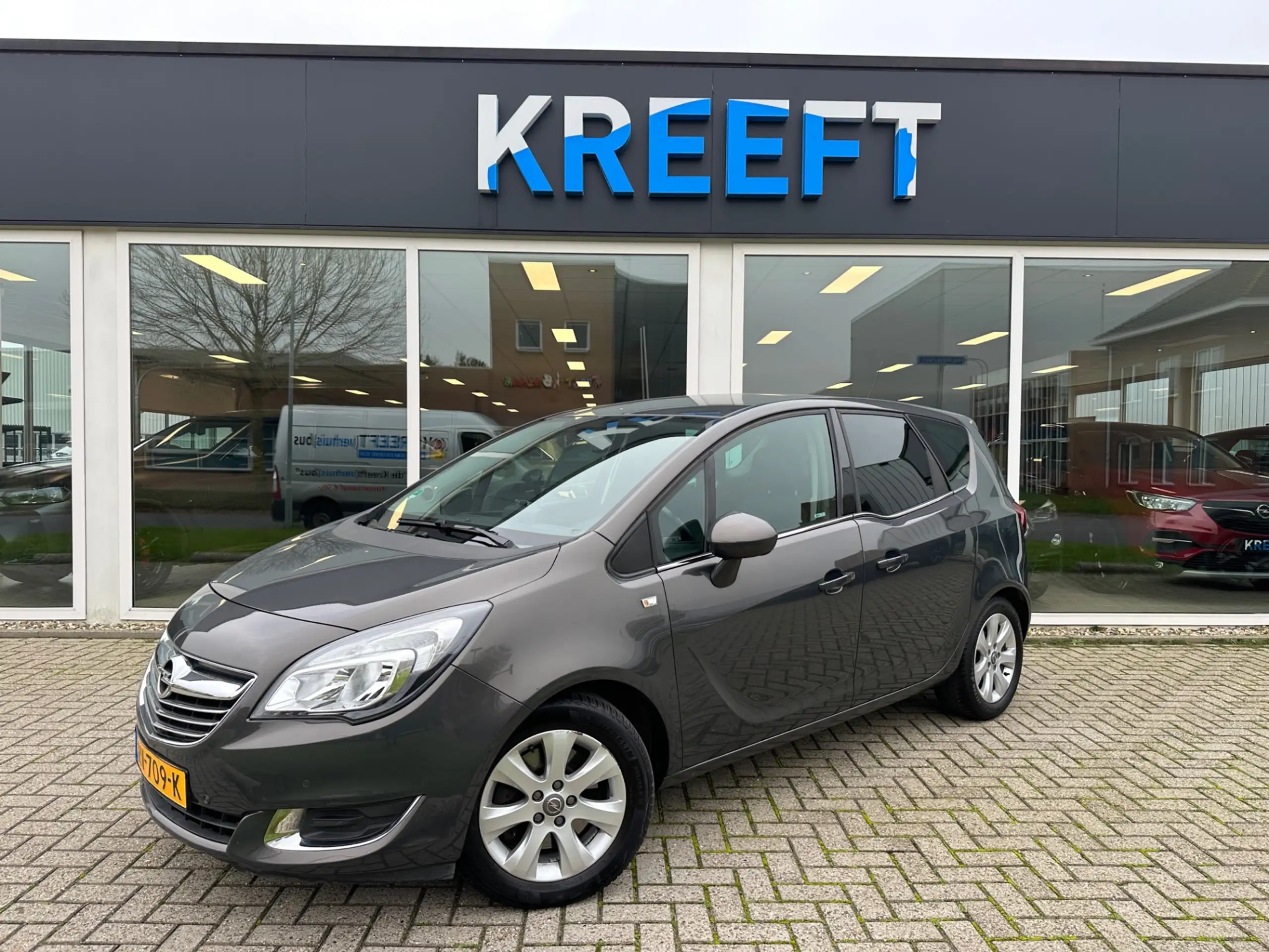 Opel - Meriva