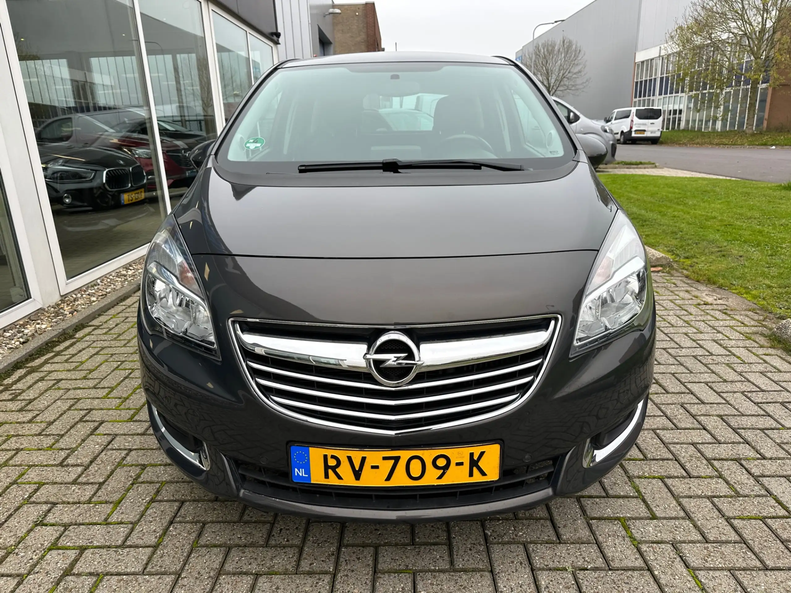 Opel - Meriva