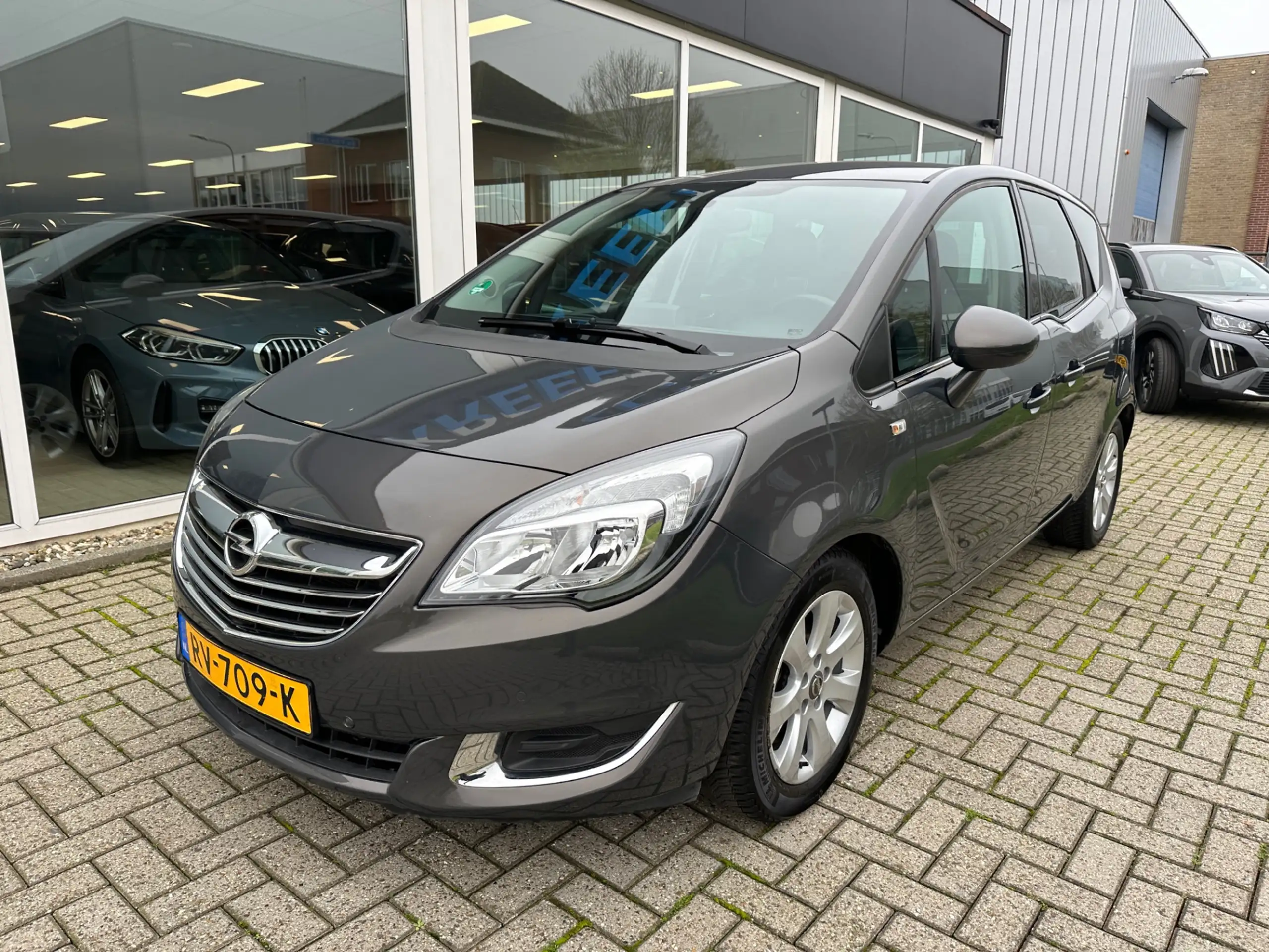 Opel - Meriva