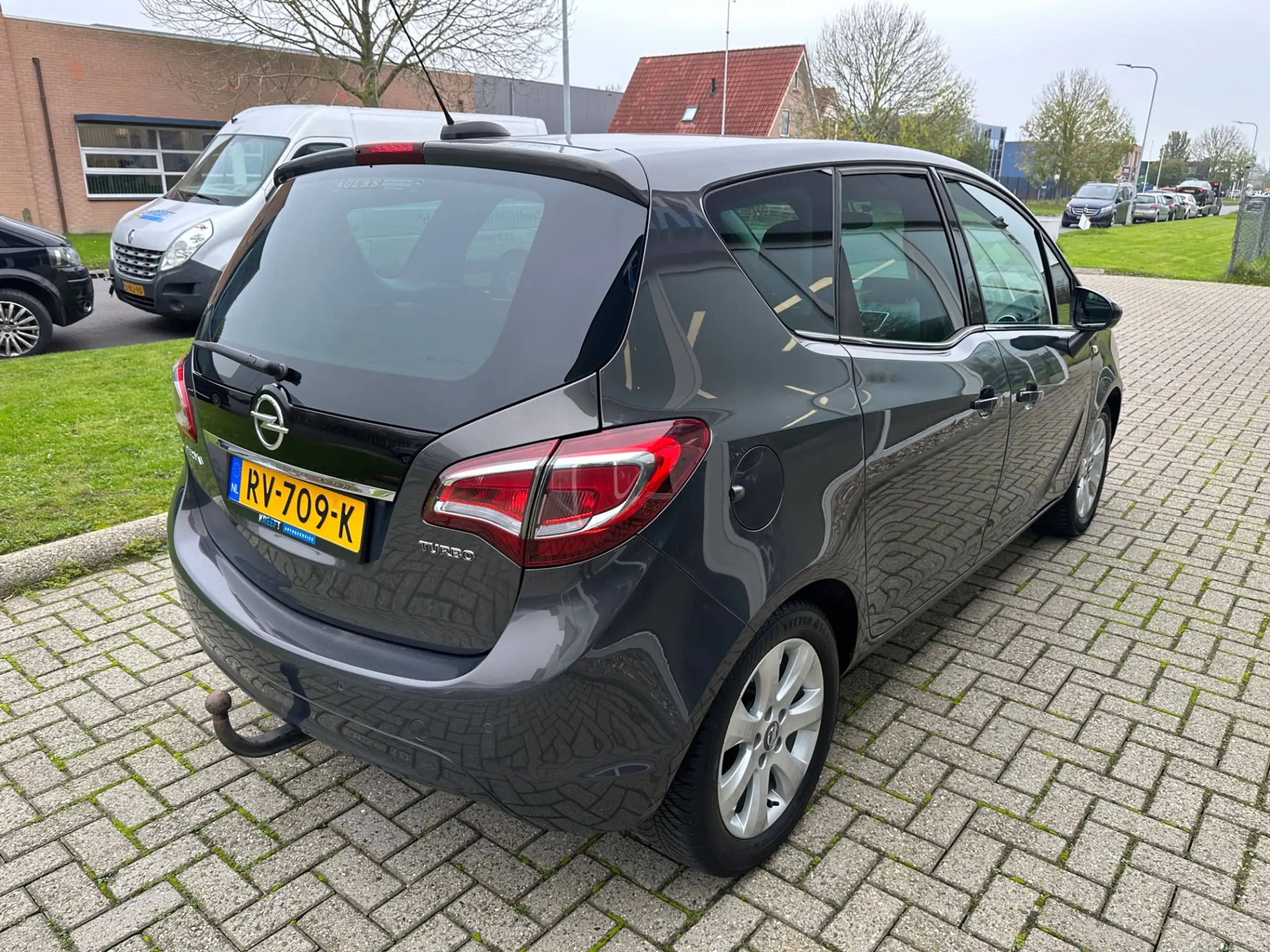 Opel - Meriva