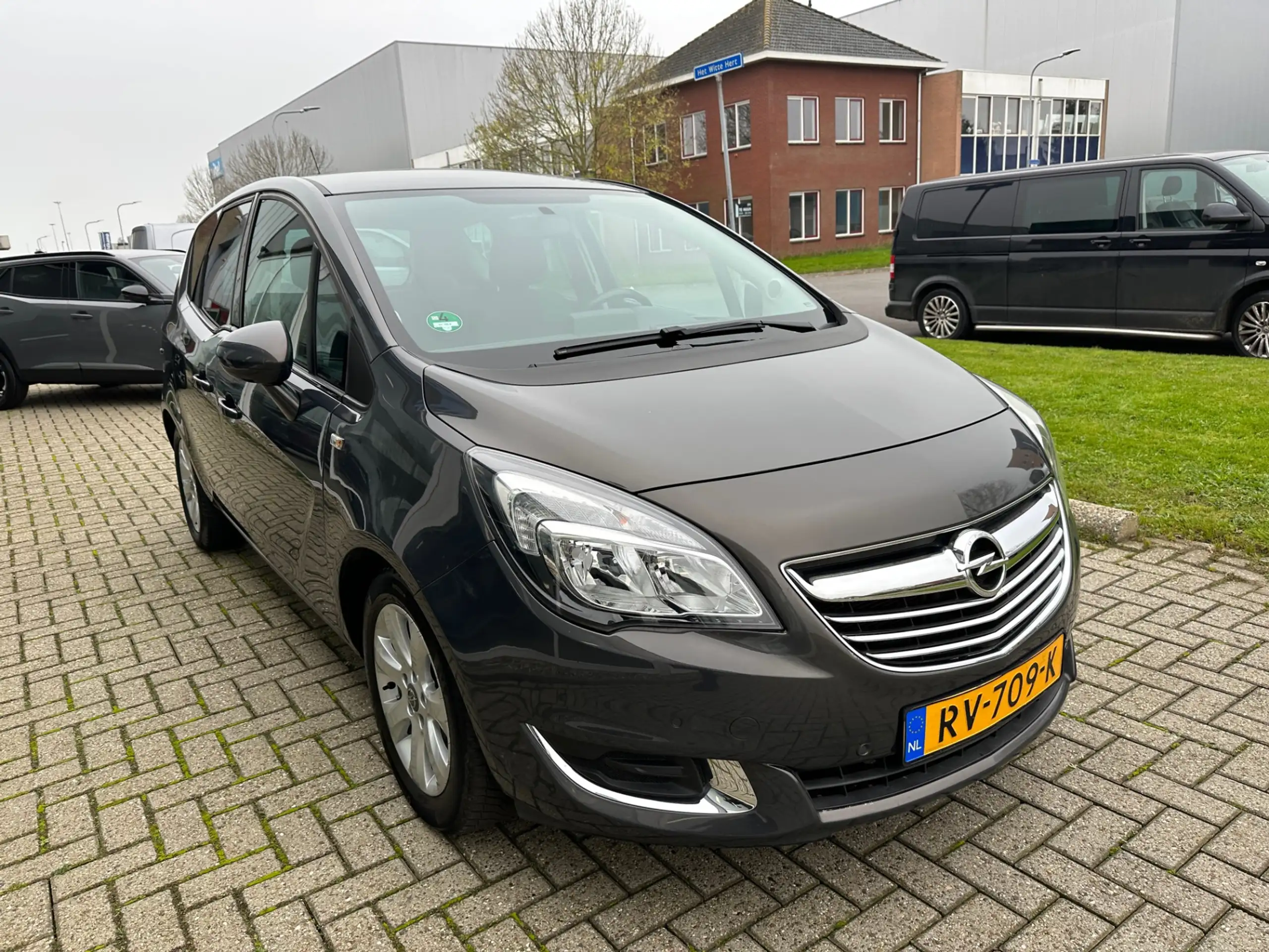 Opel - Meriva