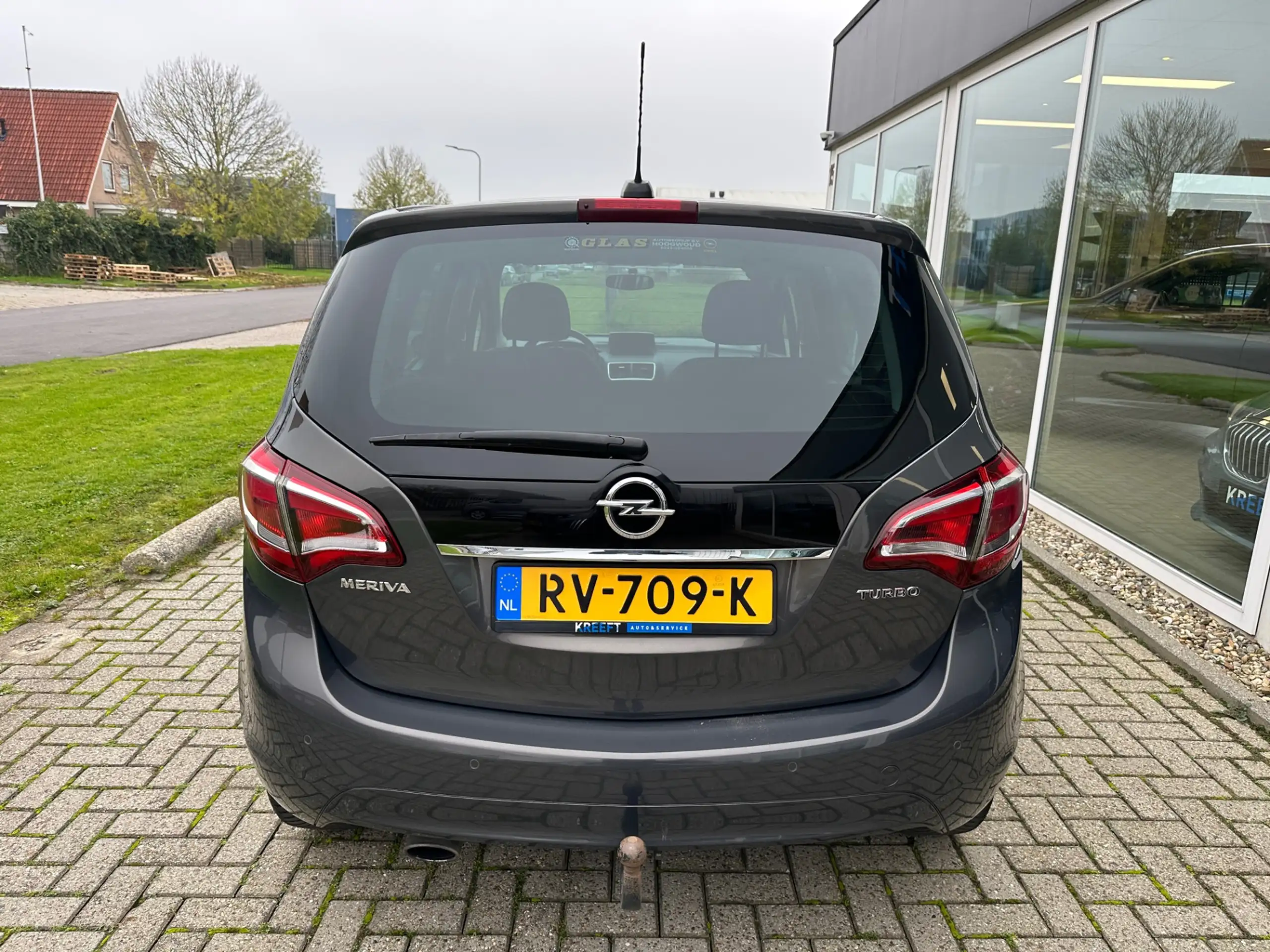 Opel - Meriva