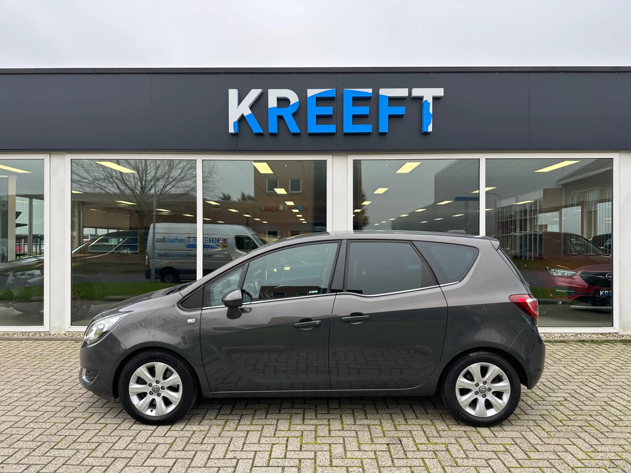 Opel - Meriva