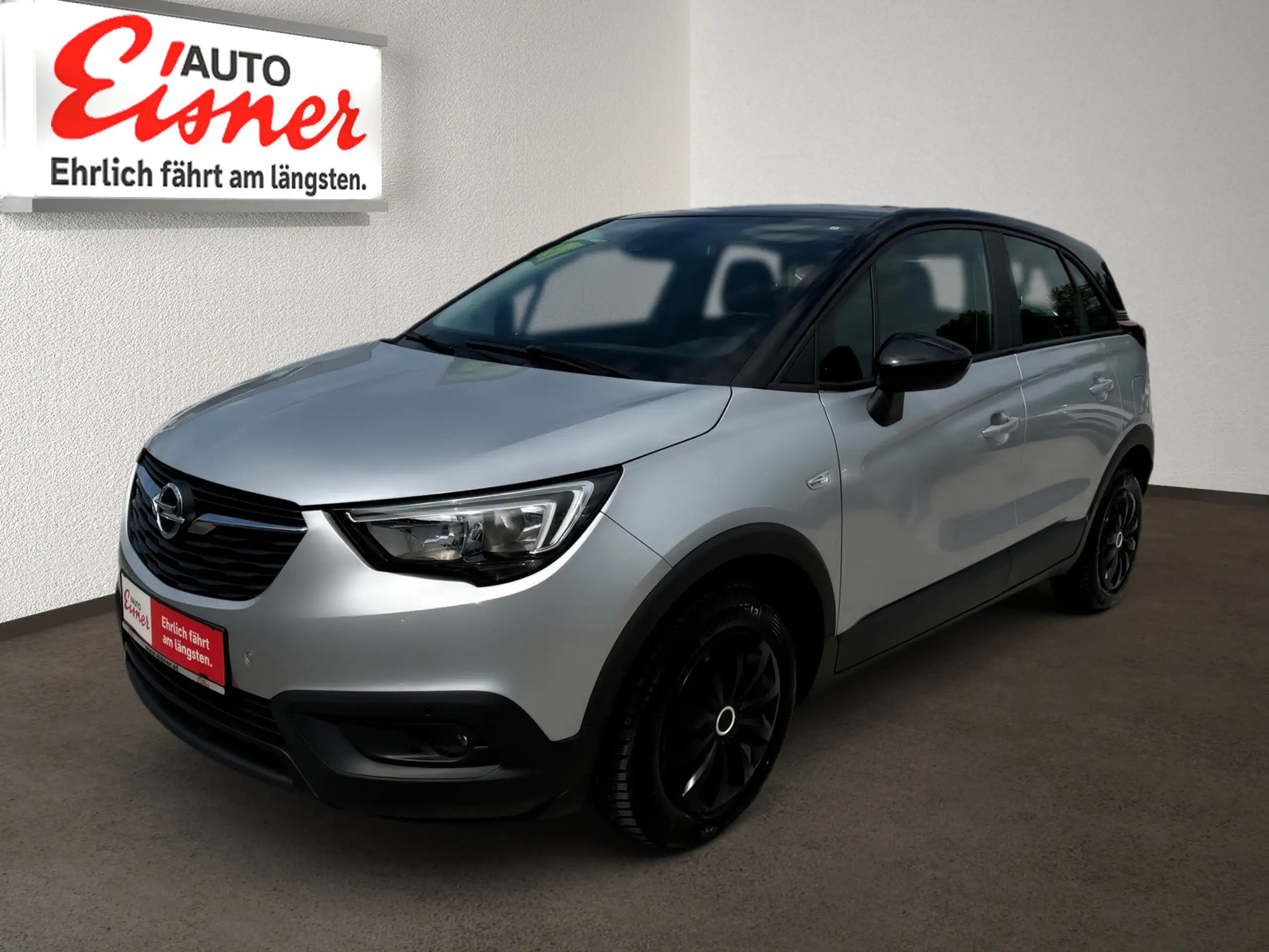 Opel - Crossland X