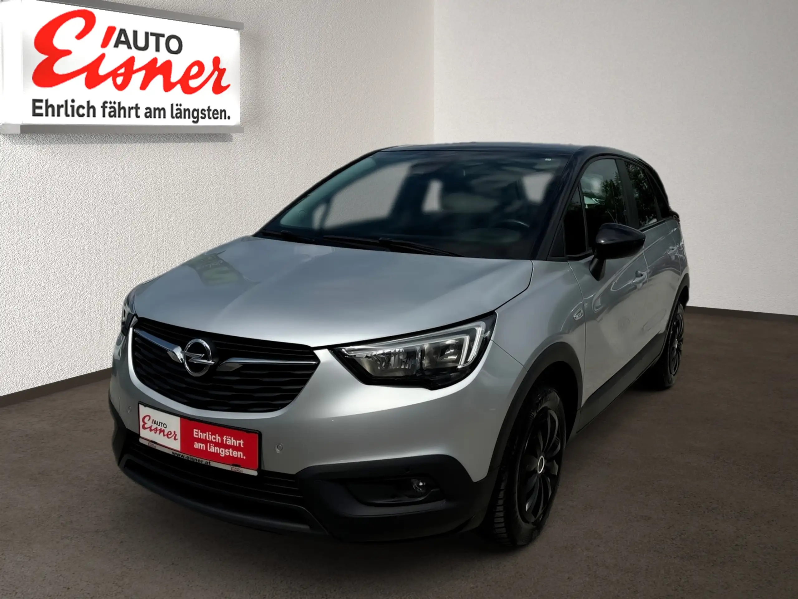 Opel - Crossland X