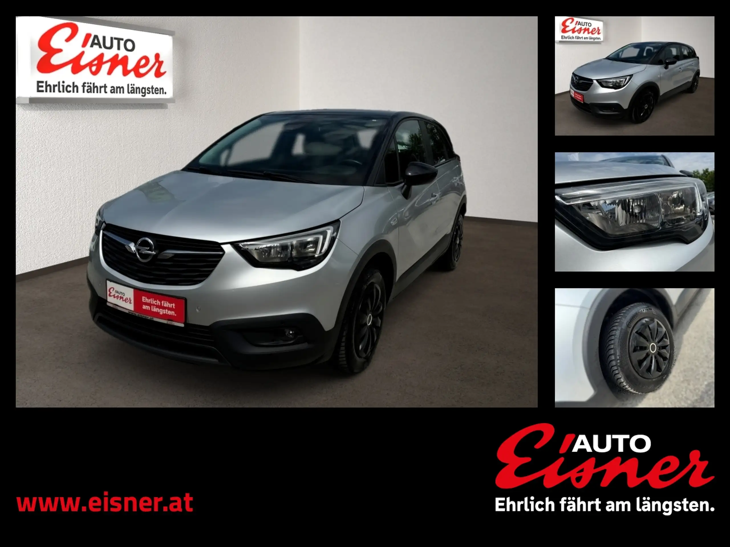 Opel - Crossland X