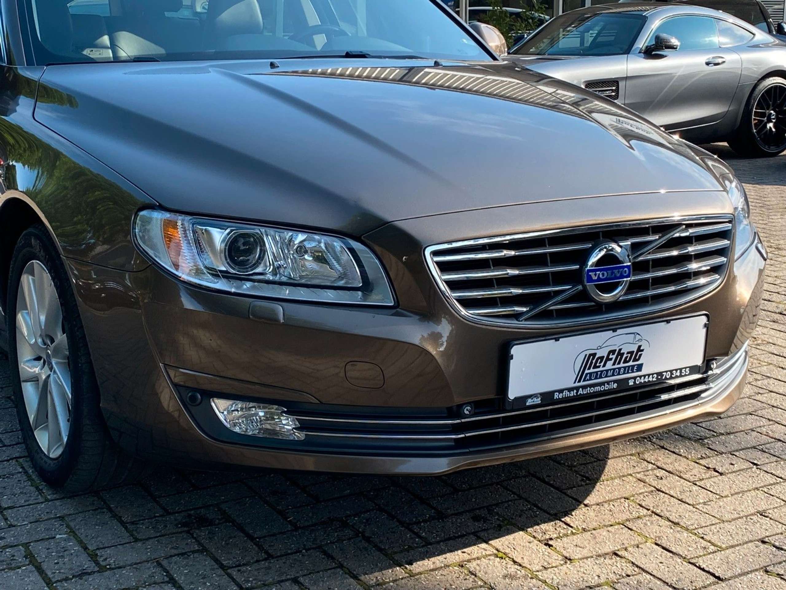 Volvo - V70