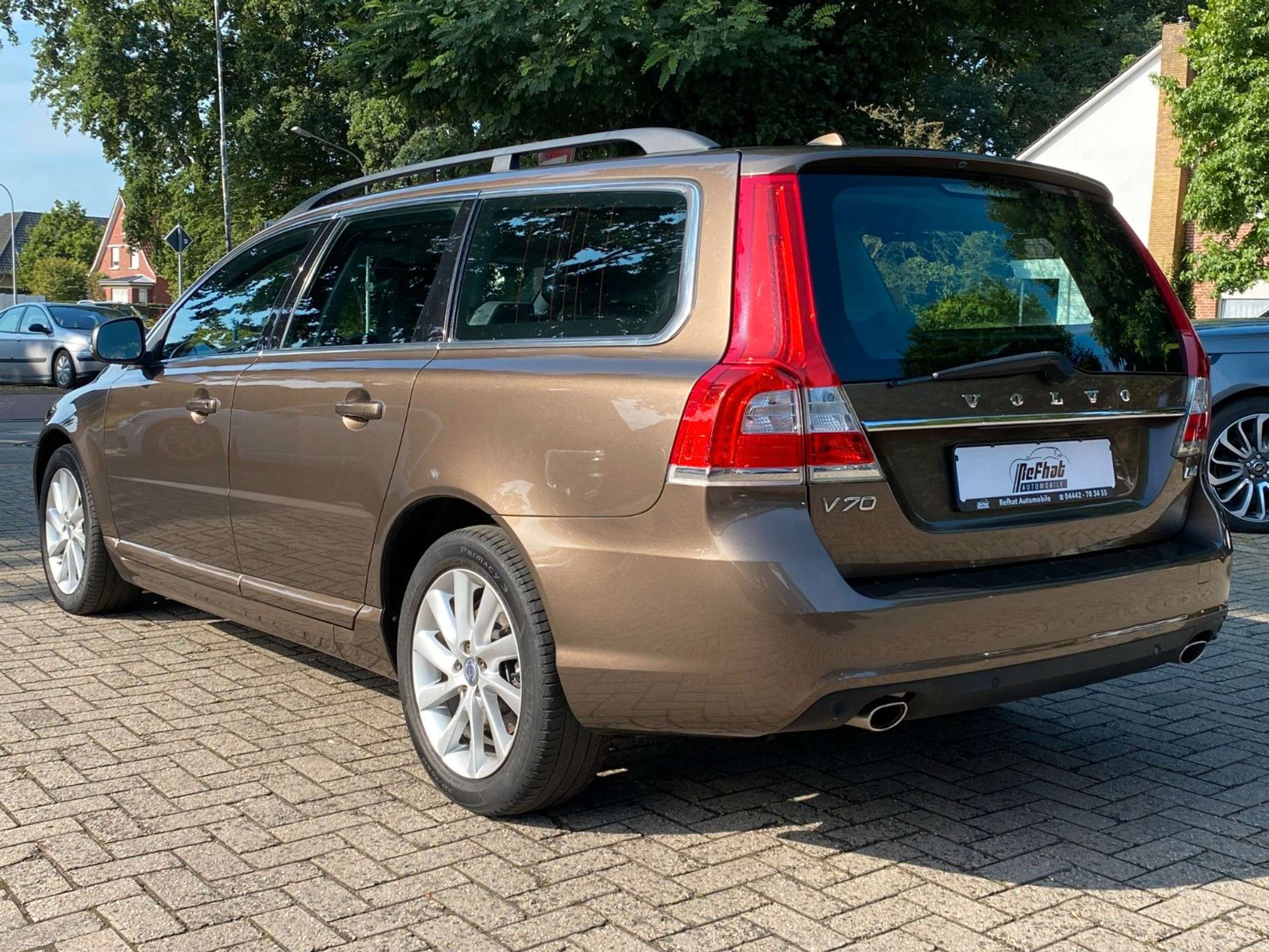 Volvo - V70