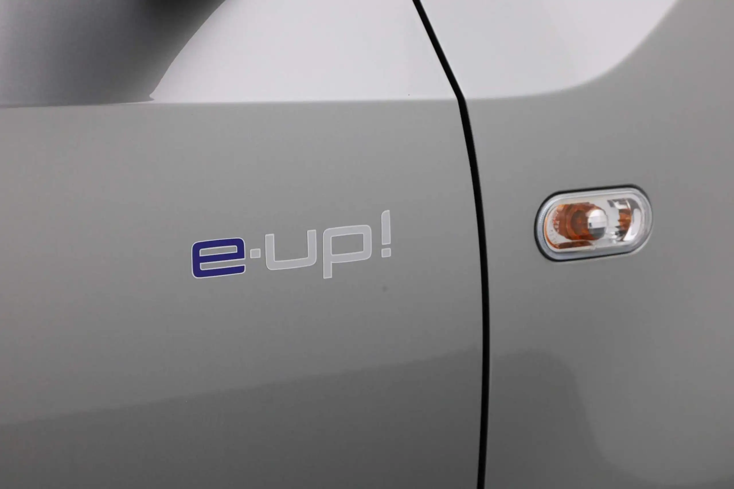 Volkswagen - e-up!