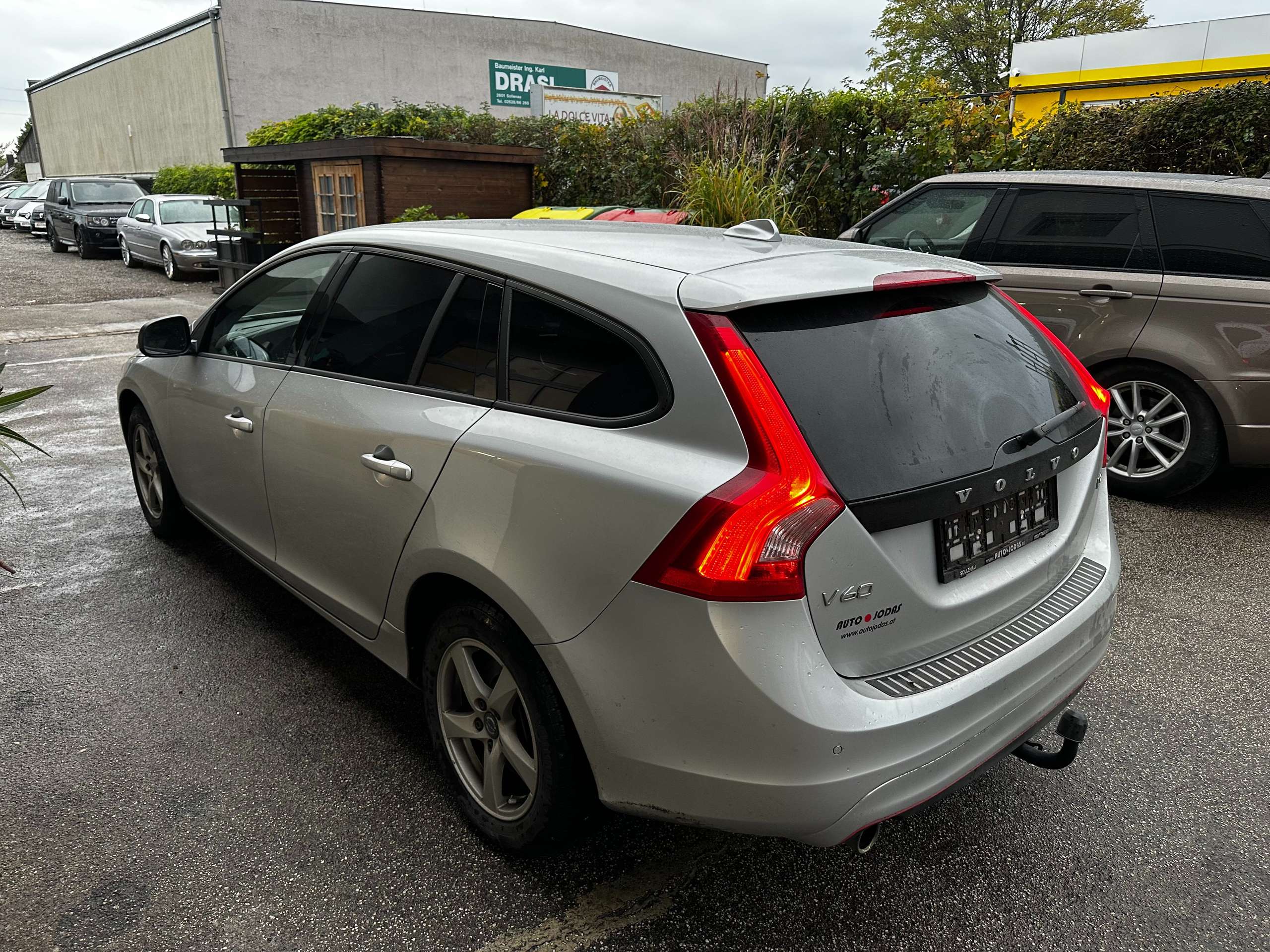 Volvo - V60