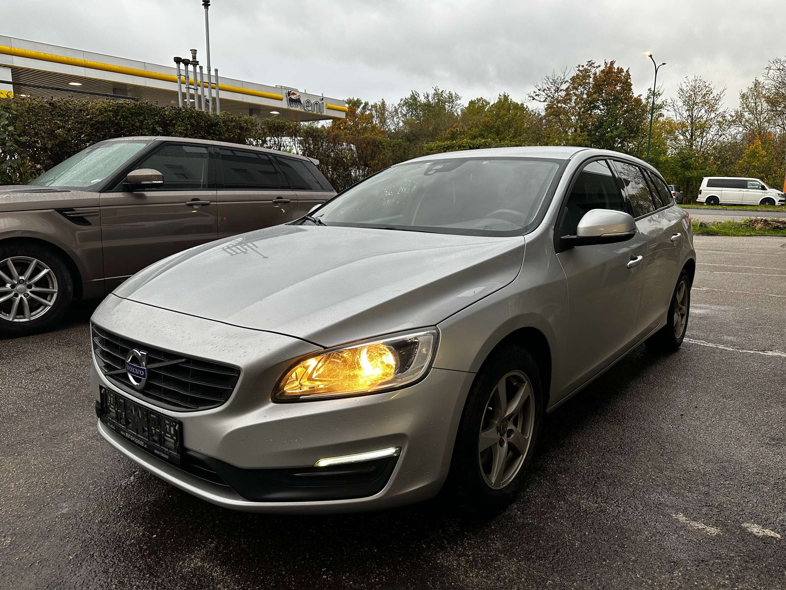 Volvo - V60