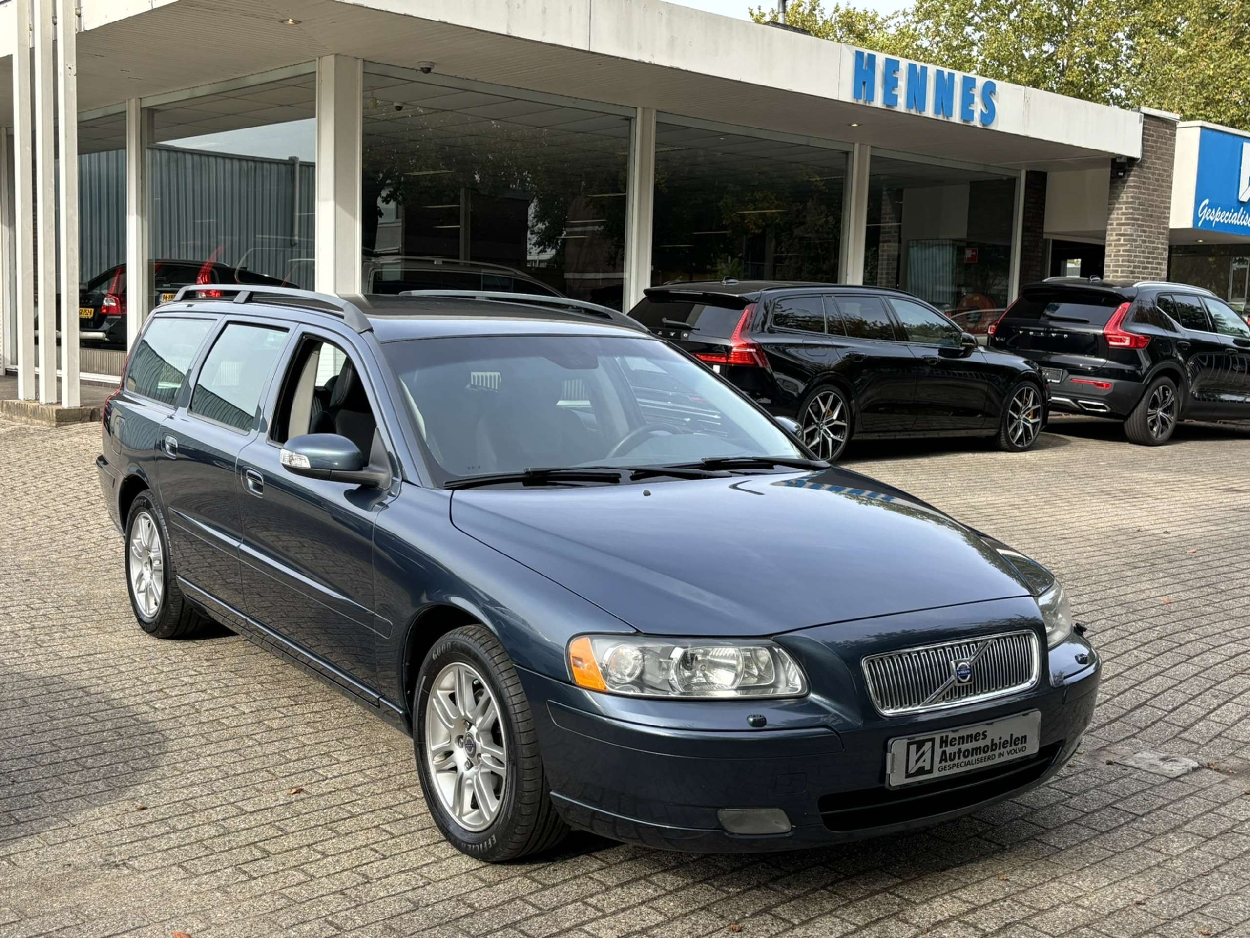 Volvo V70 2007