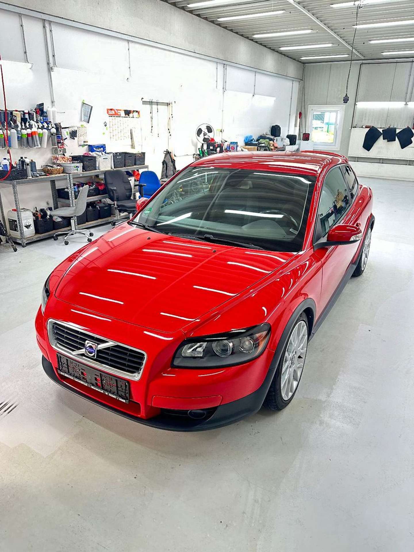 Volvo - C30