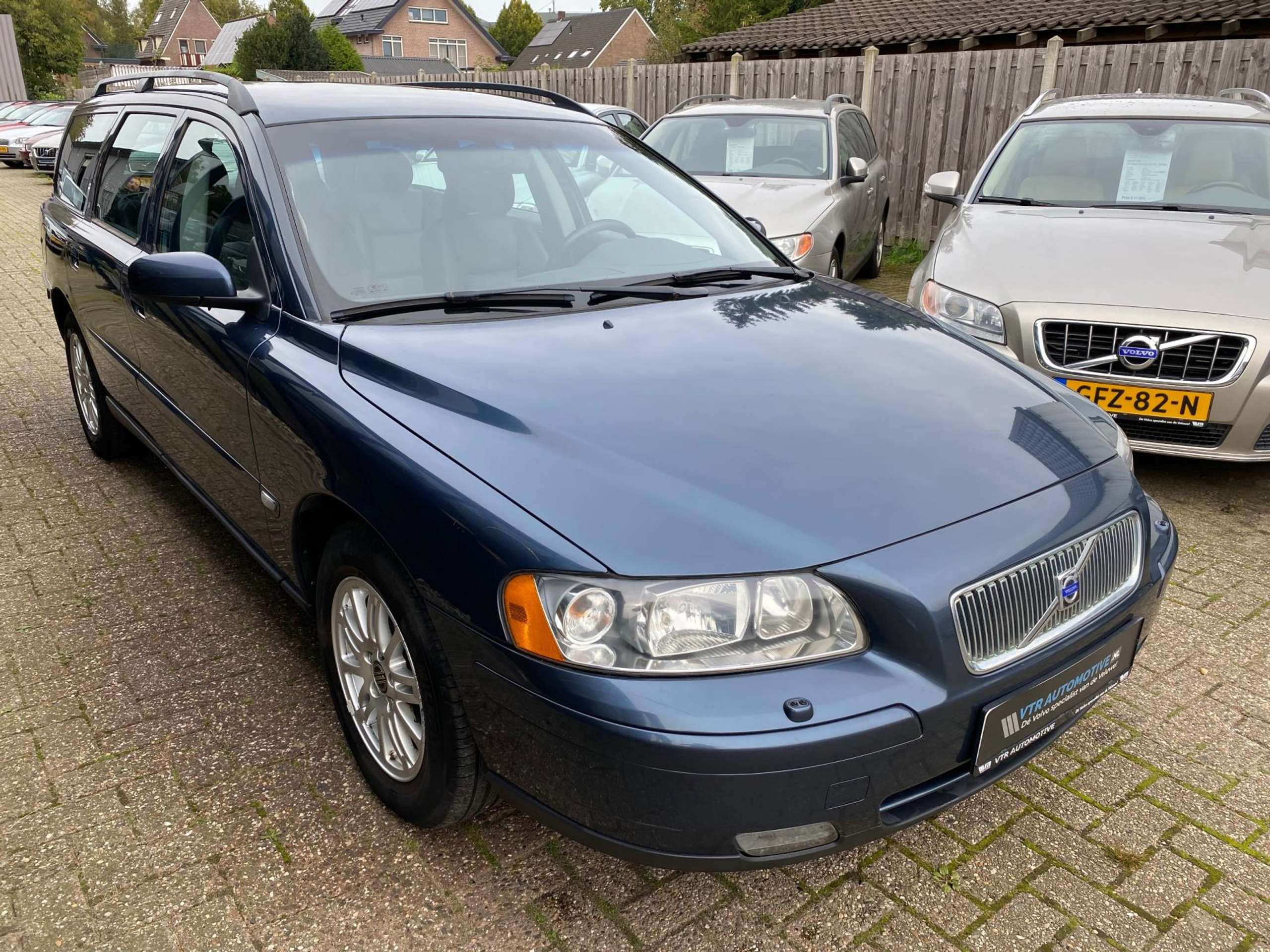 Volvo - V70