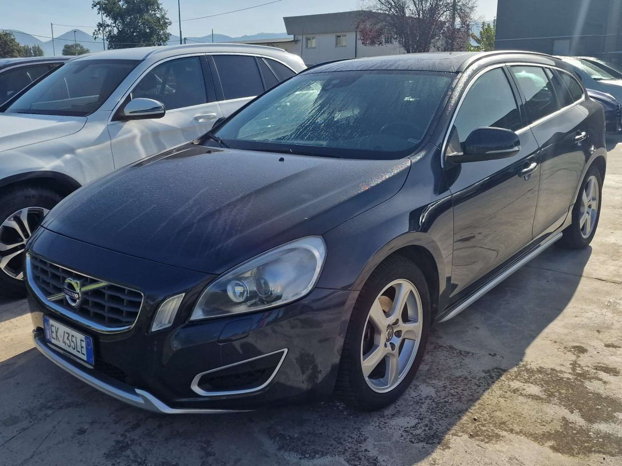 Volvo - V60