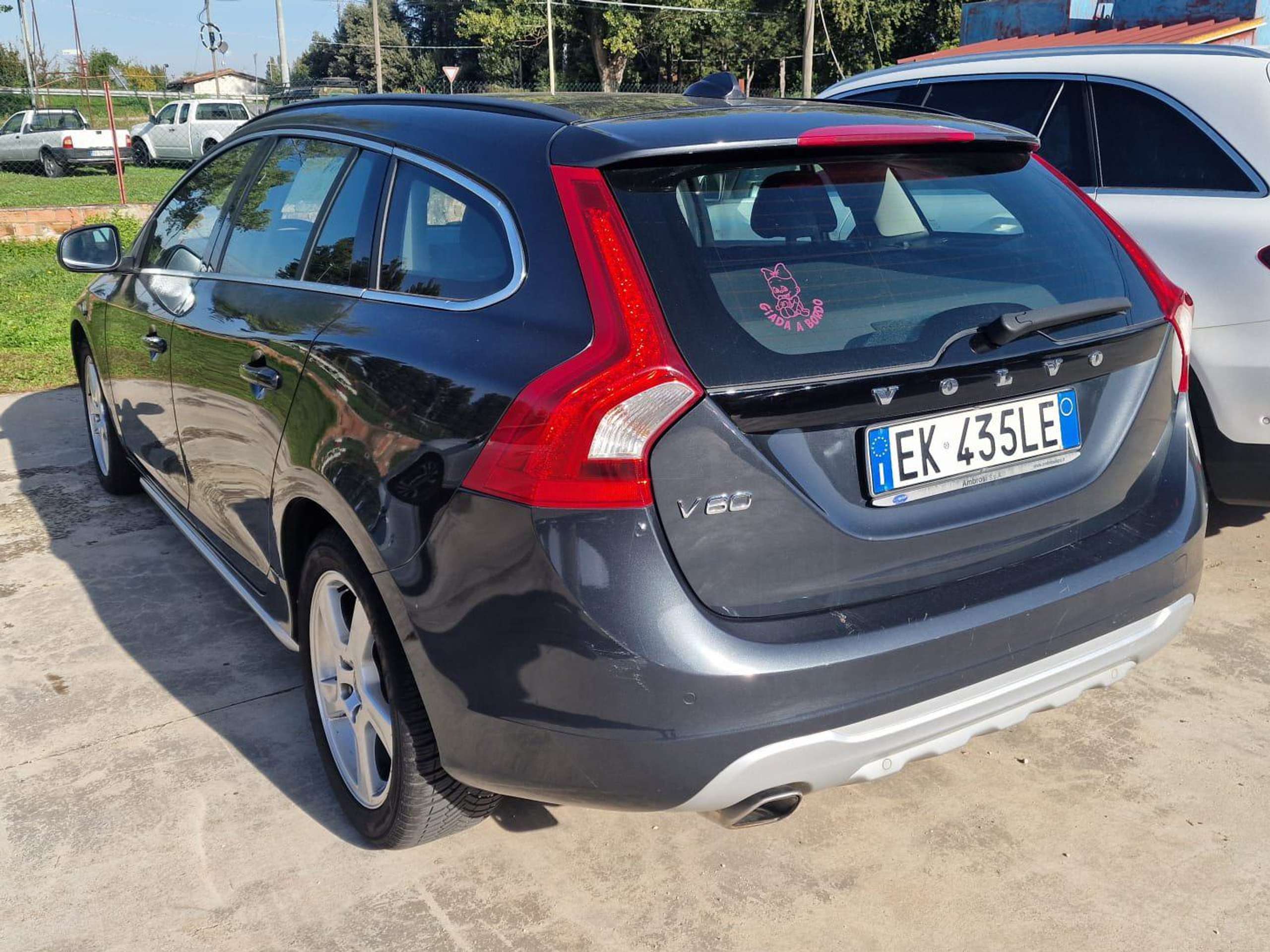 Volvo - V60