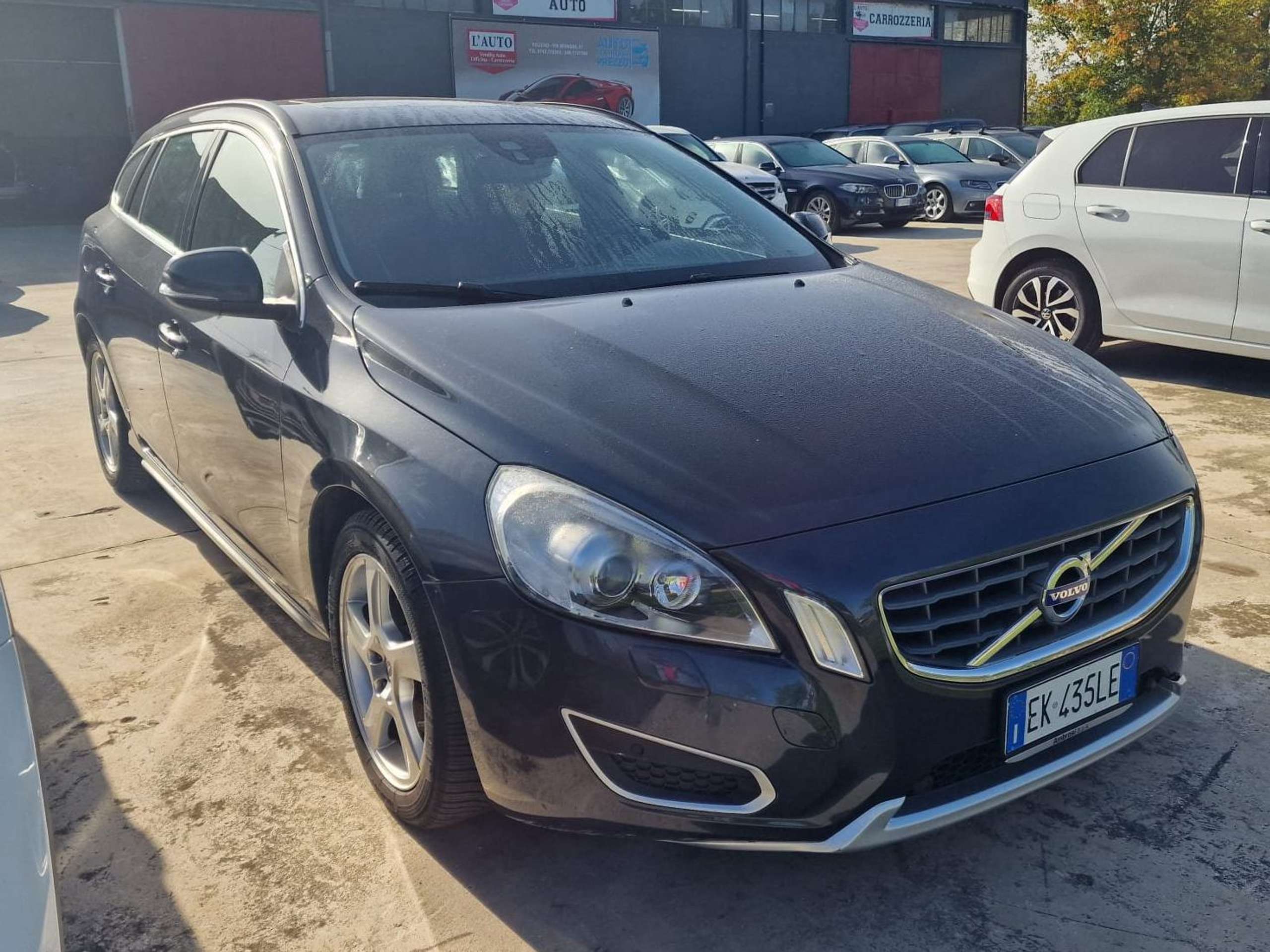 Volvo - V60