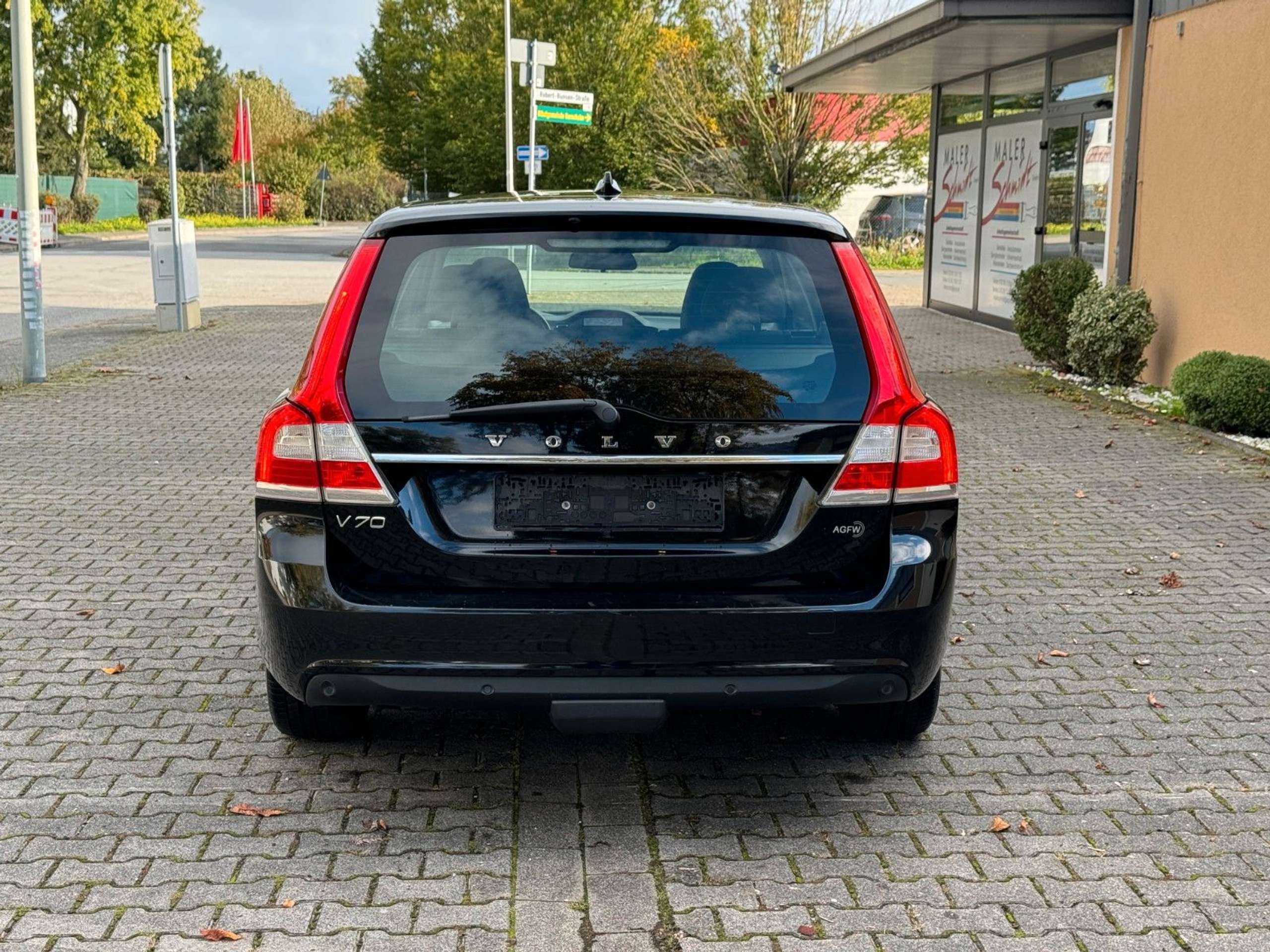 Volvo - V70