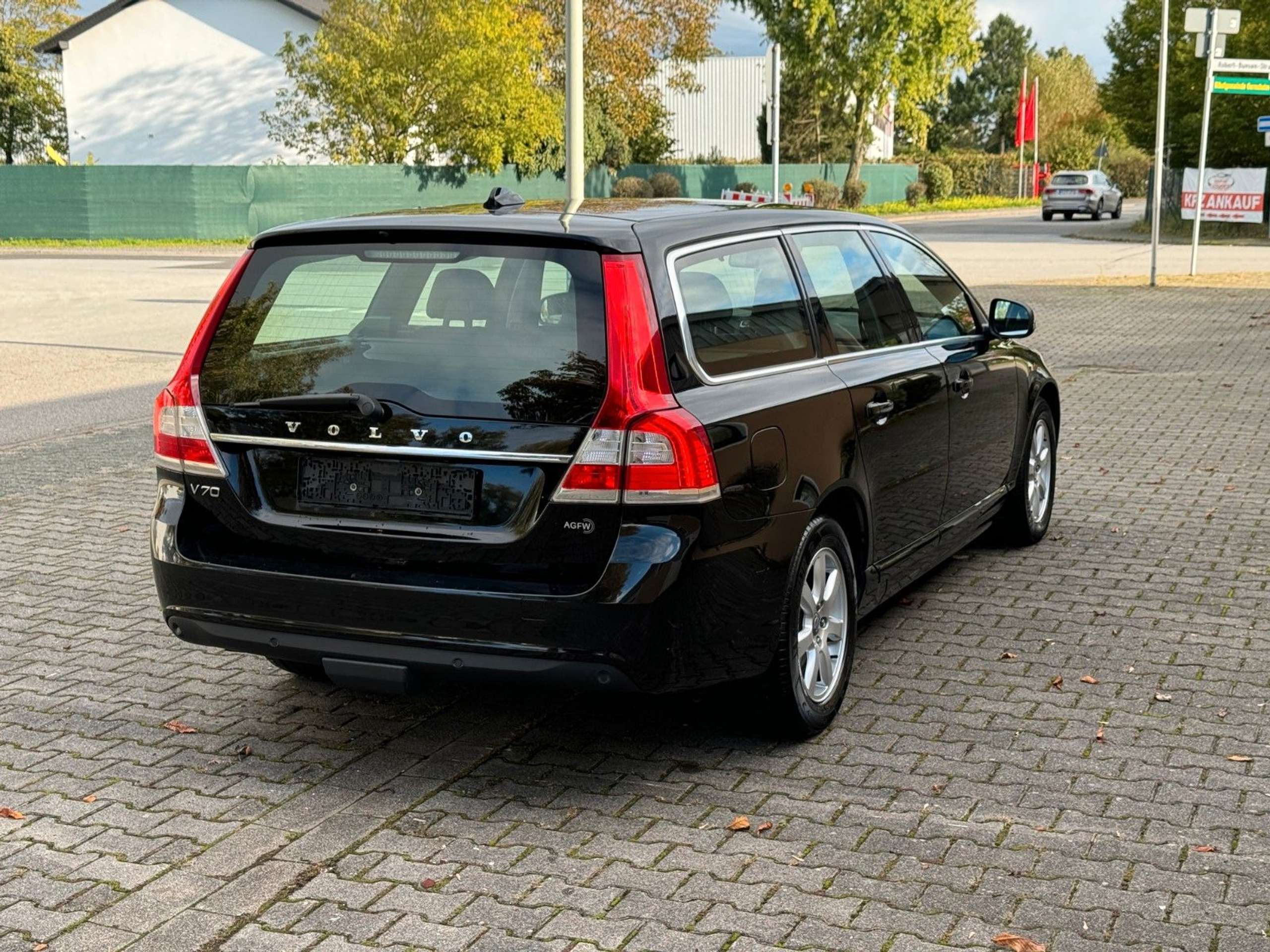 Volvo - V70