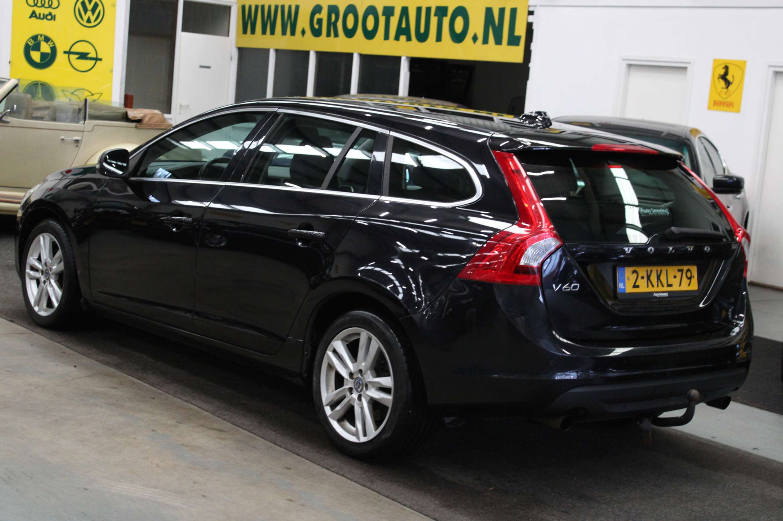 Volvo - V60