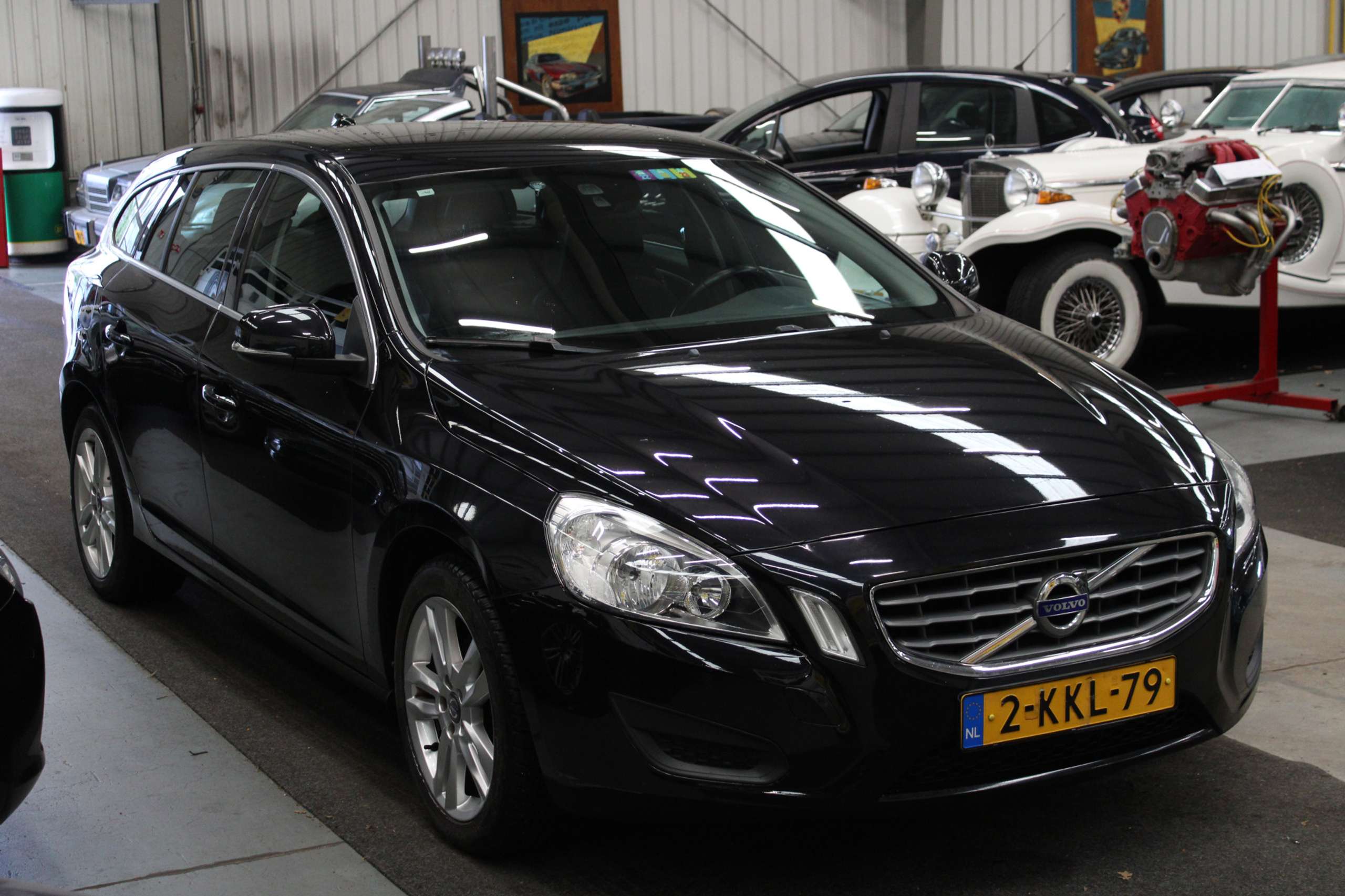 Volvo - V60