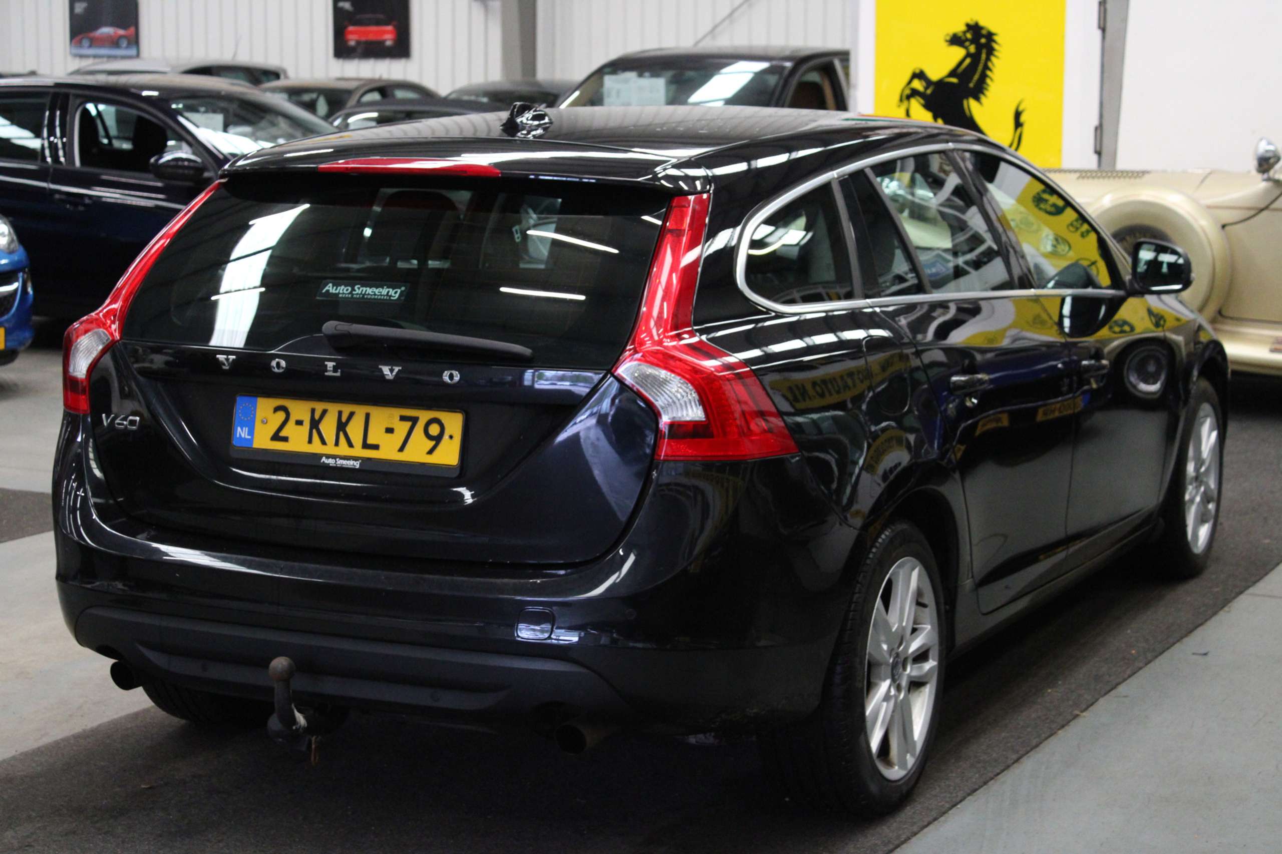 Volvo - V60