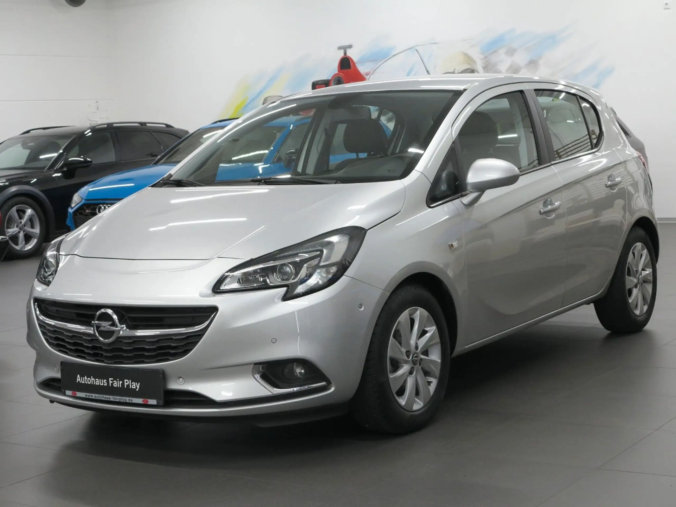 Opel - Corsa