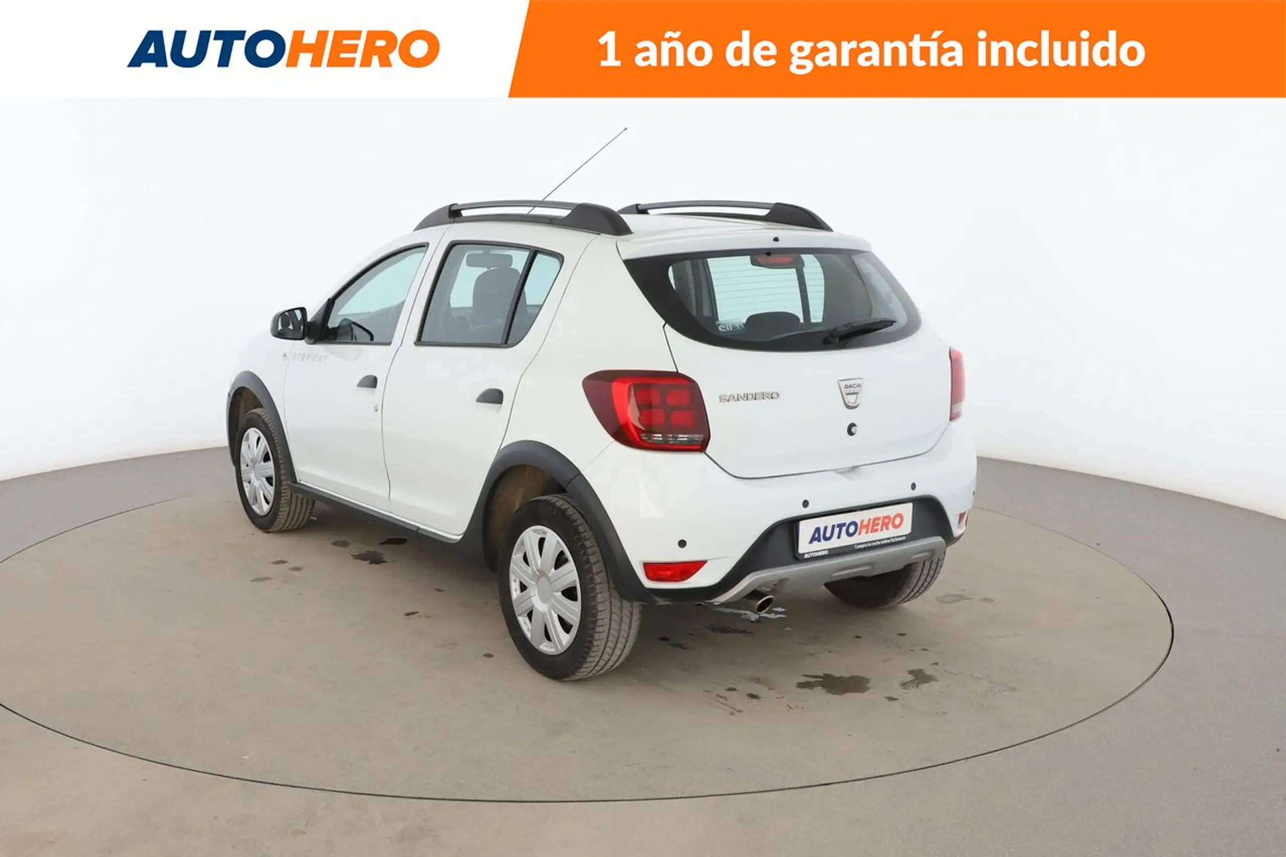 Dacia - Sandero