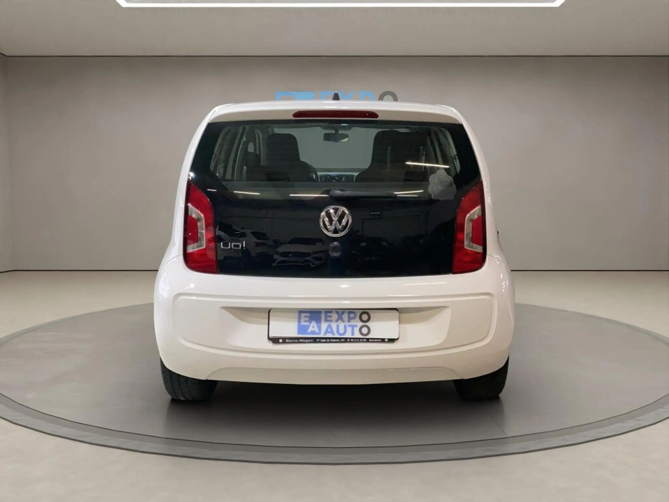 Volkswagen - up!