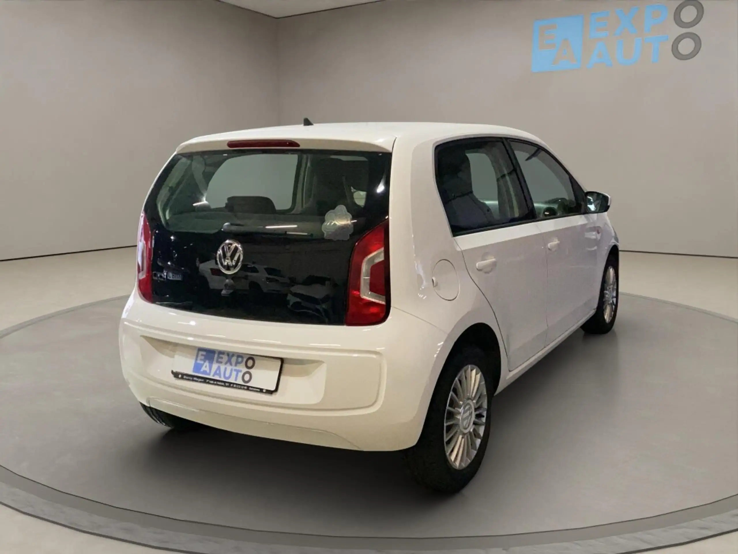 Volkswagen - up!