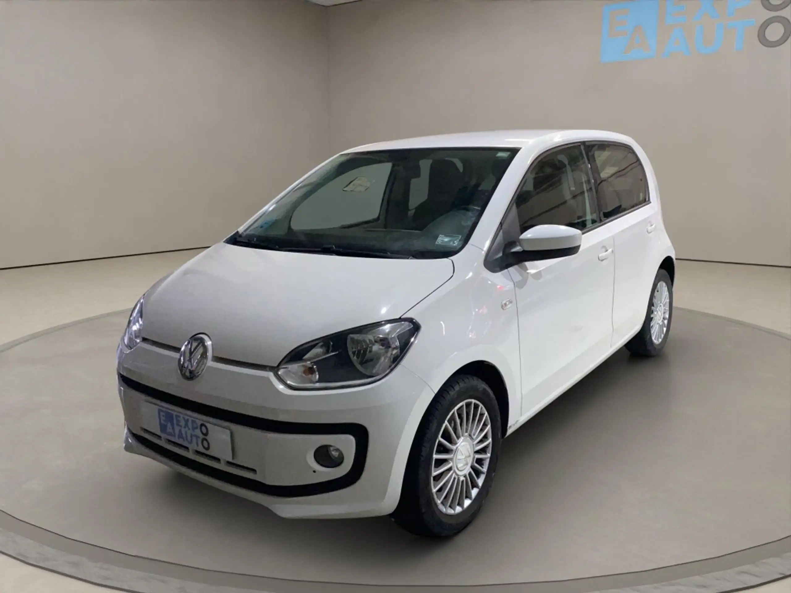 Volkswagen - up!