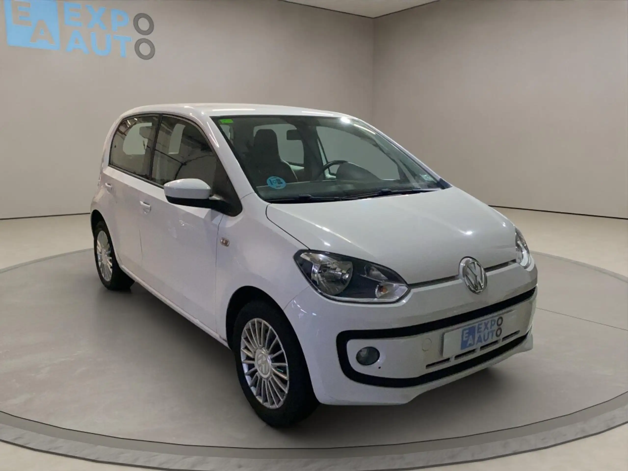 Volkswagen - up!