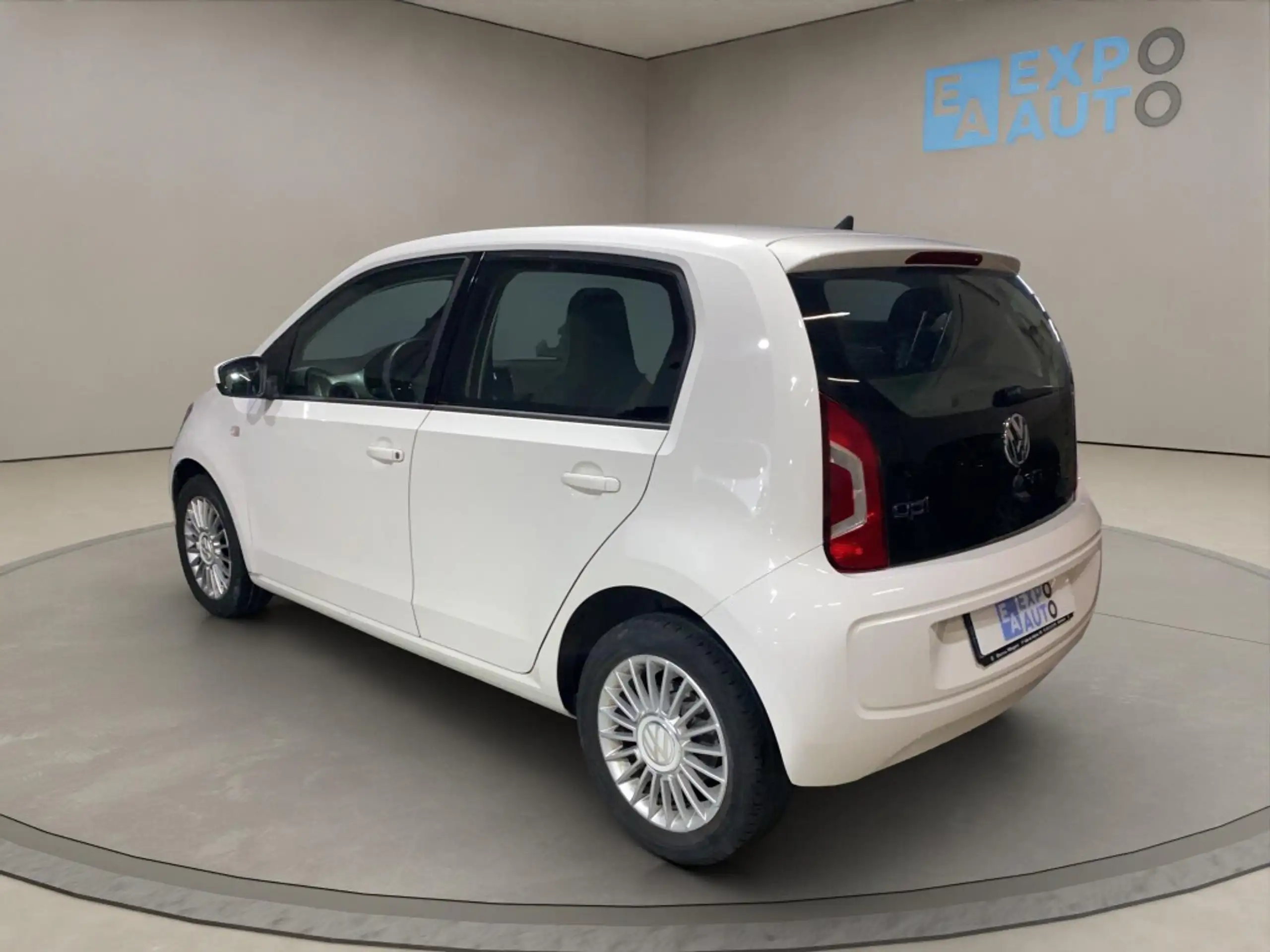 Volkswagen - up!