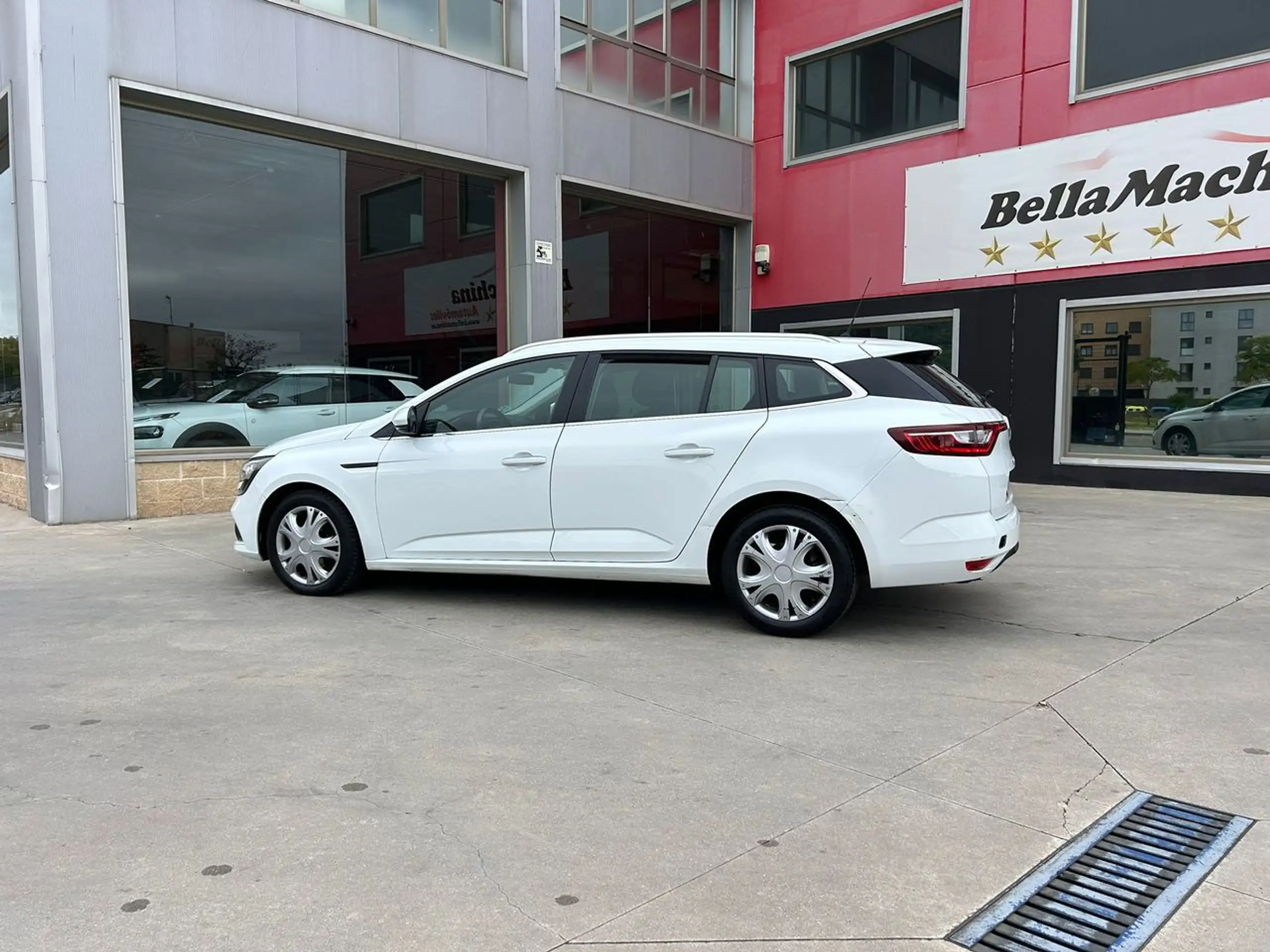 Renault - Megane