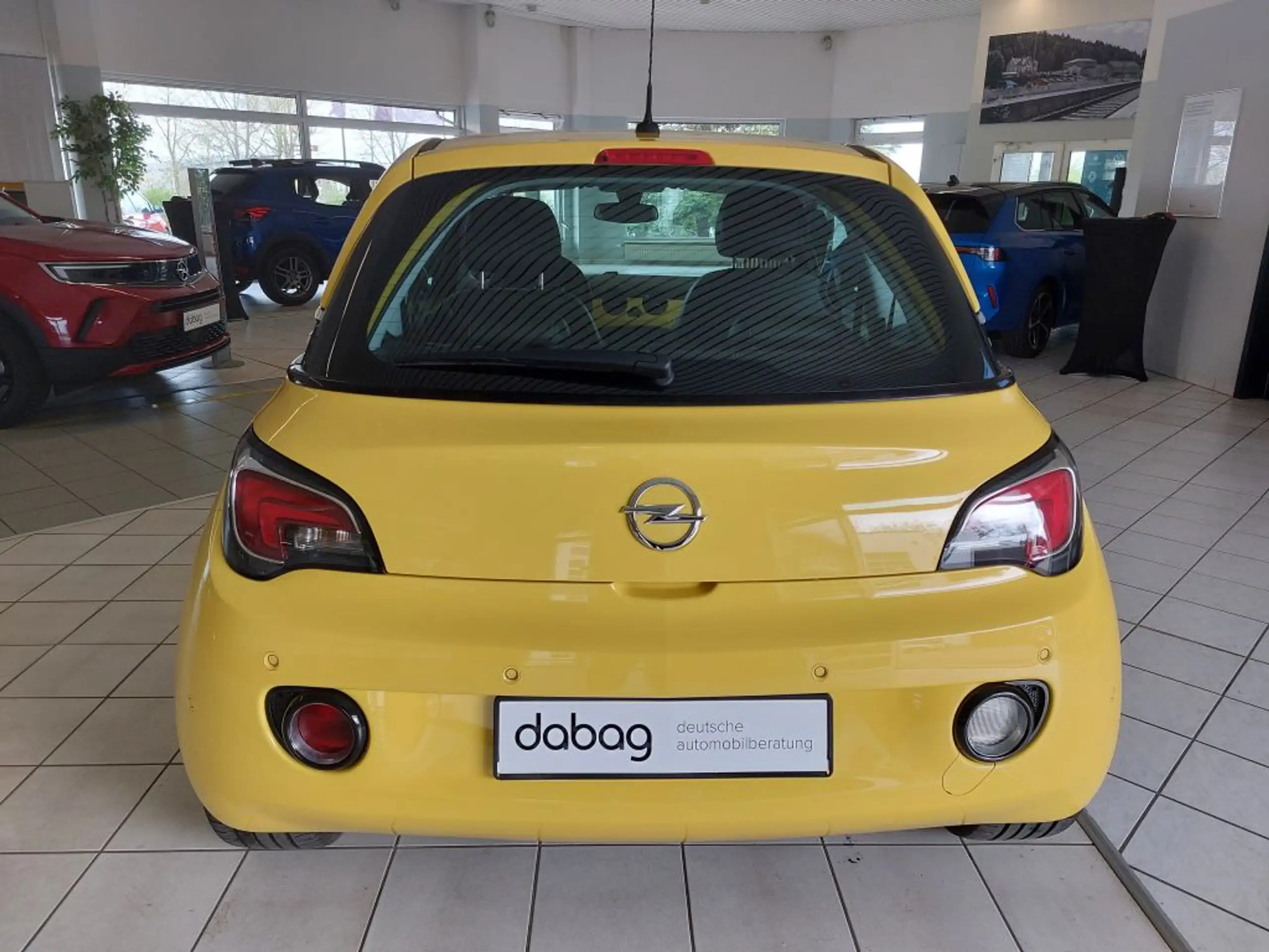 Opel - Adam