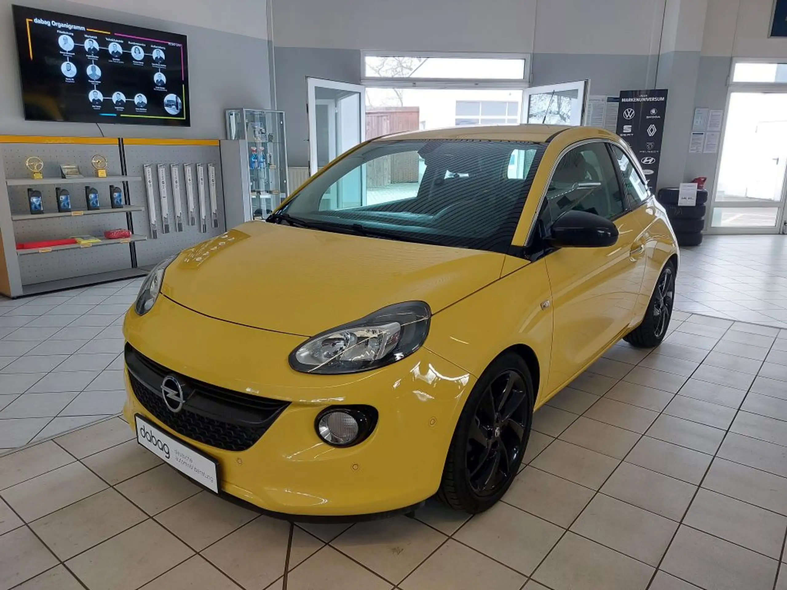 Opel - Adam