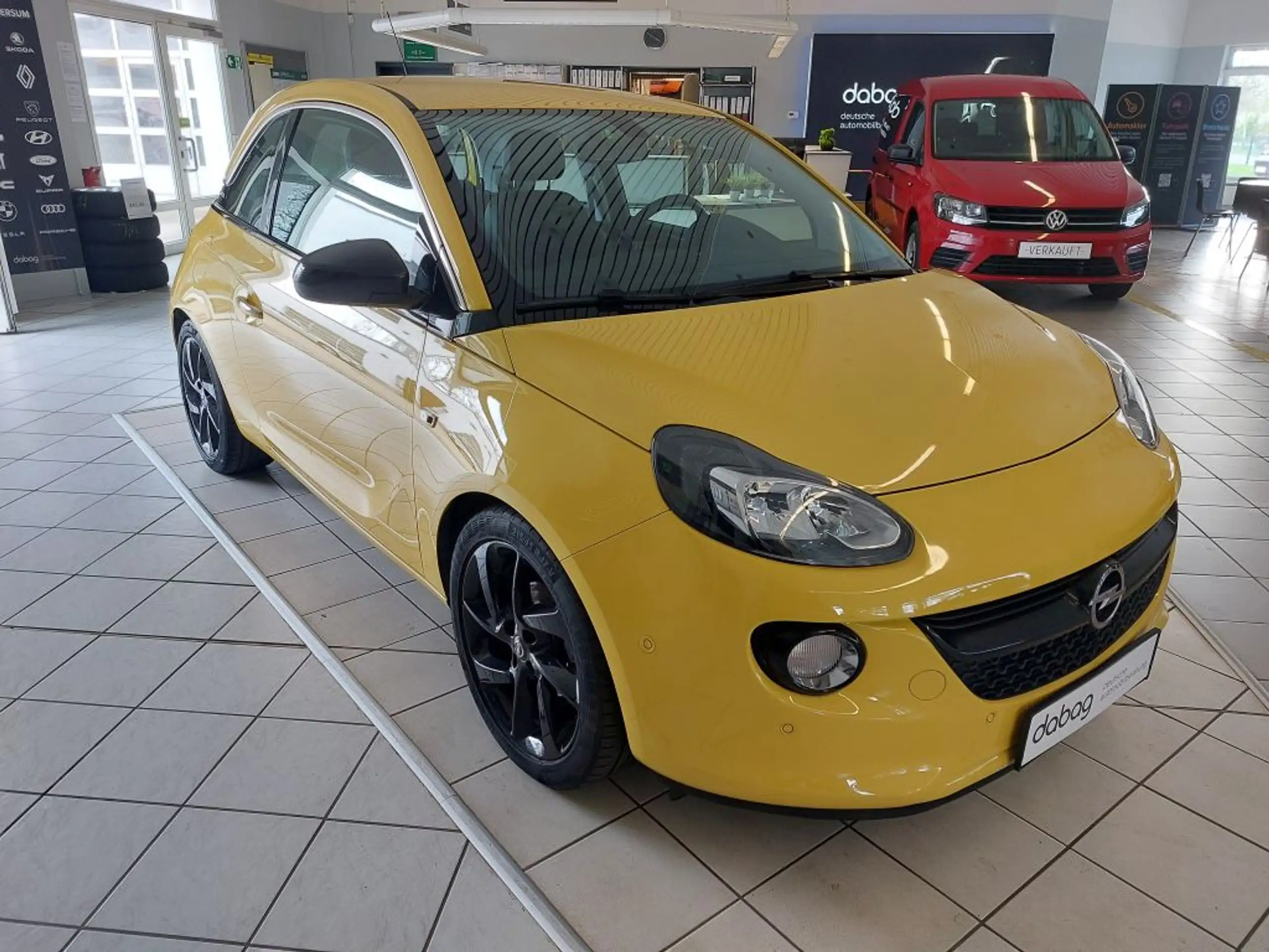 Opel - Adam