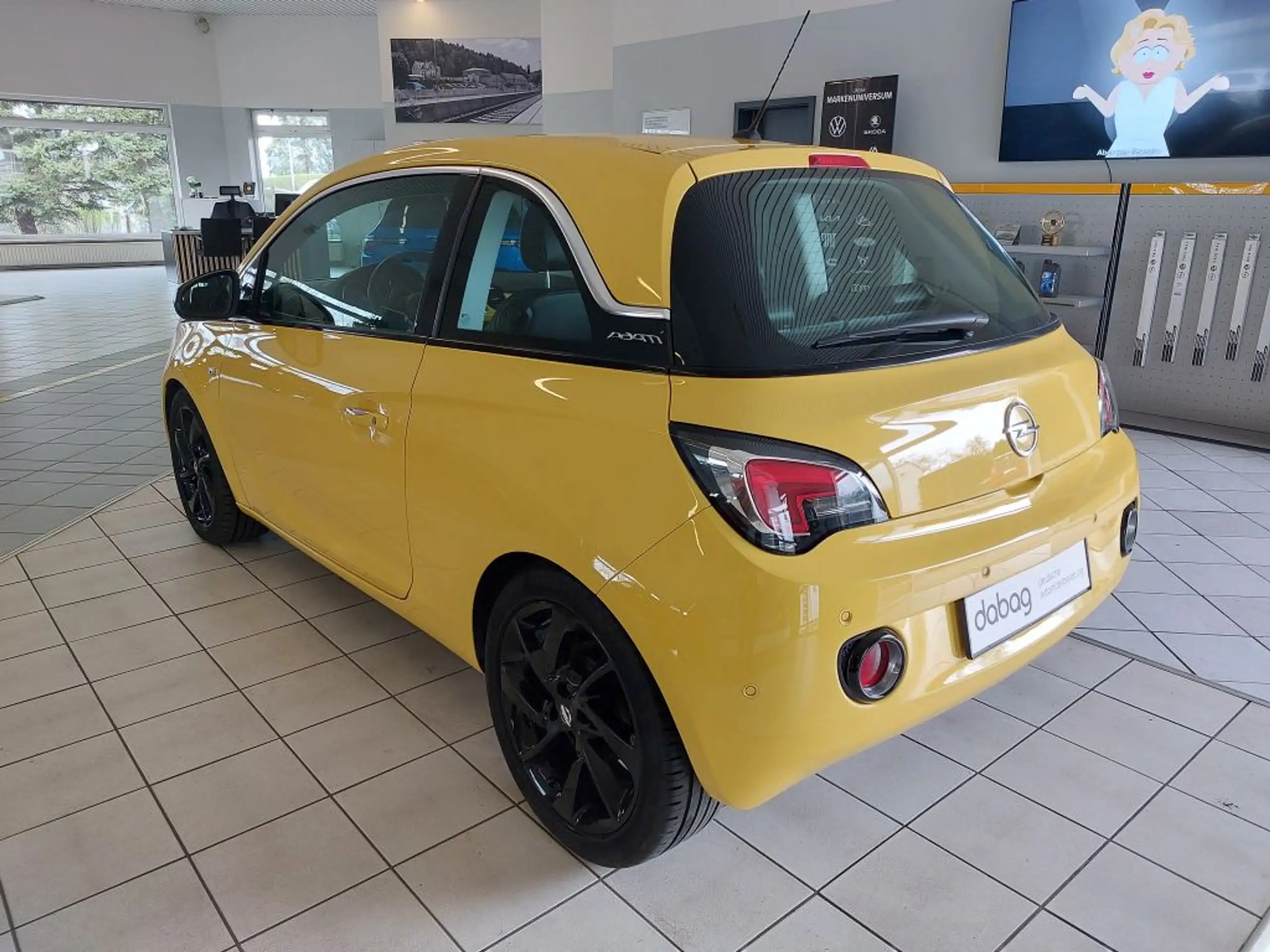 Opel - Adam