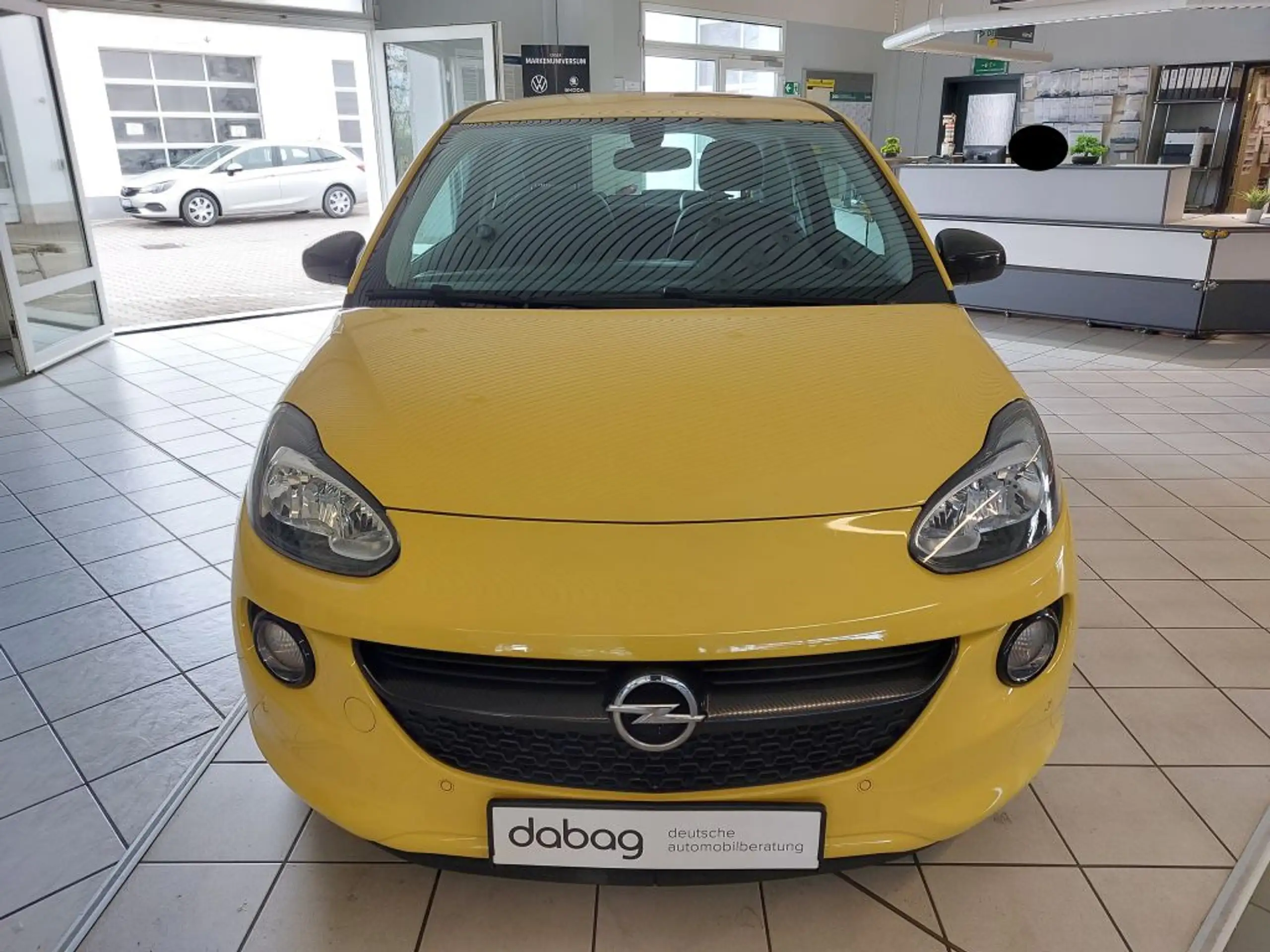 Opel - Adam